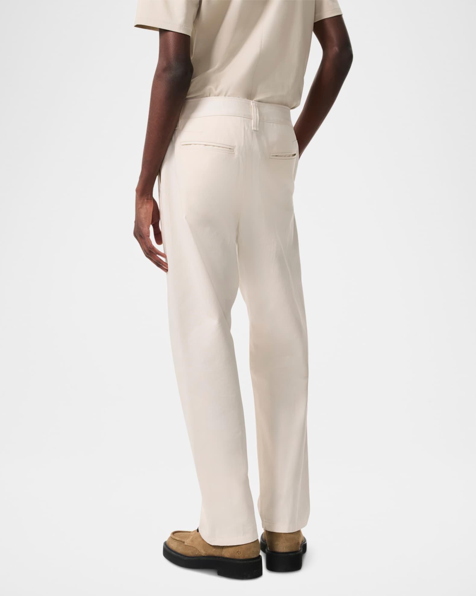 Men's Haydon Straight Fit Cotton Chino Pants Product Image