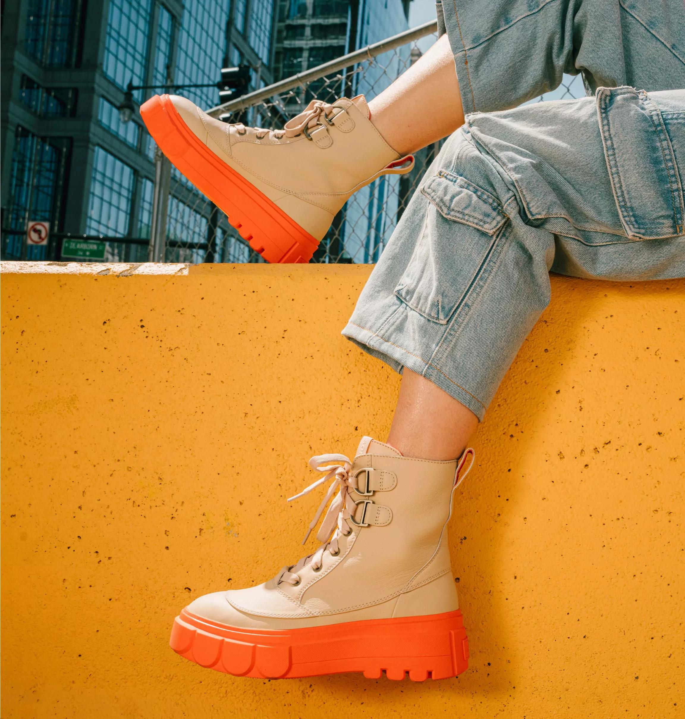 CARIBOU™ X Women's Lace Boot Product Image