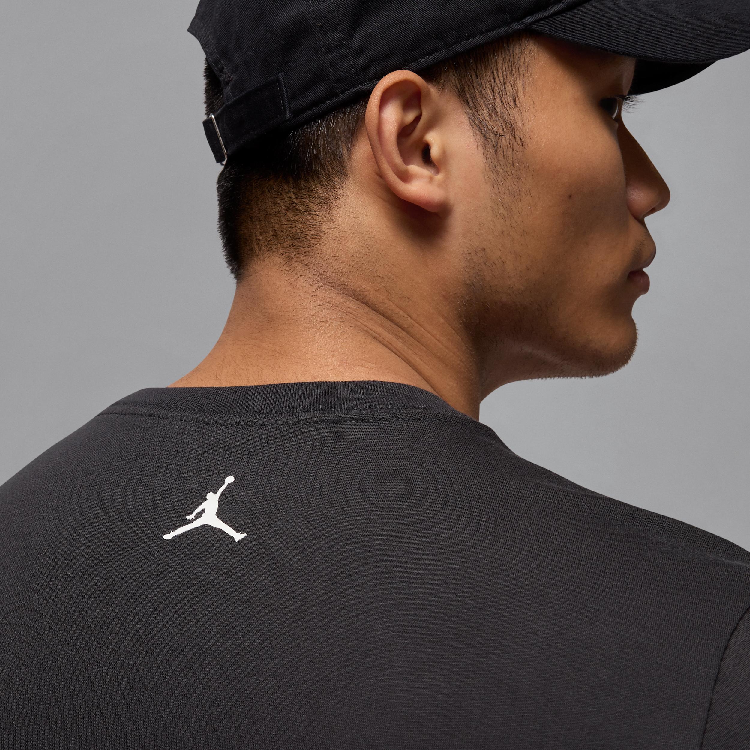 Men's Jordan Flight MVP Printed T-Shirt Product Image