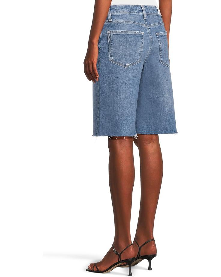 Bermuda Shorts In Bronxville Wash Product Image