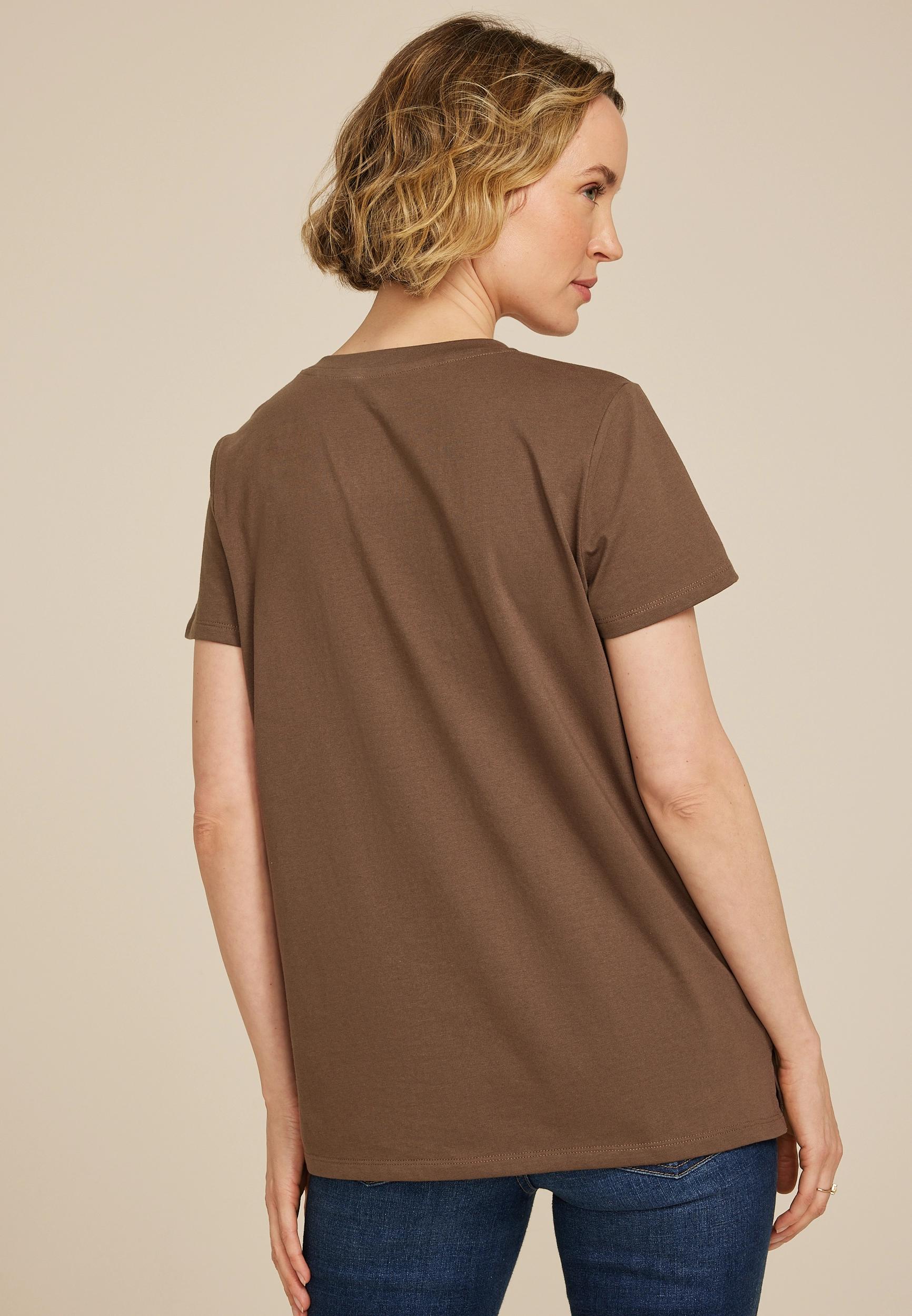 Country Roads Classic Fit Graphic Tee Product Image