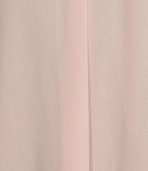 Jones New York Moss Crepe Pleat Front V-Neck Cami Product Image