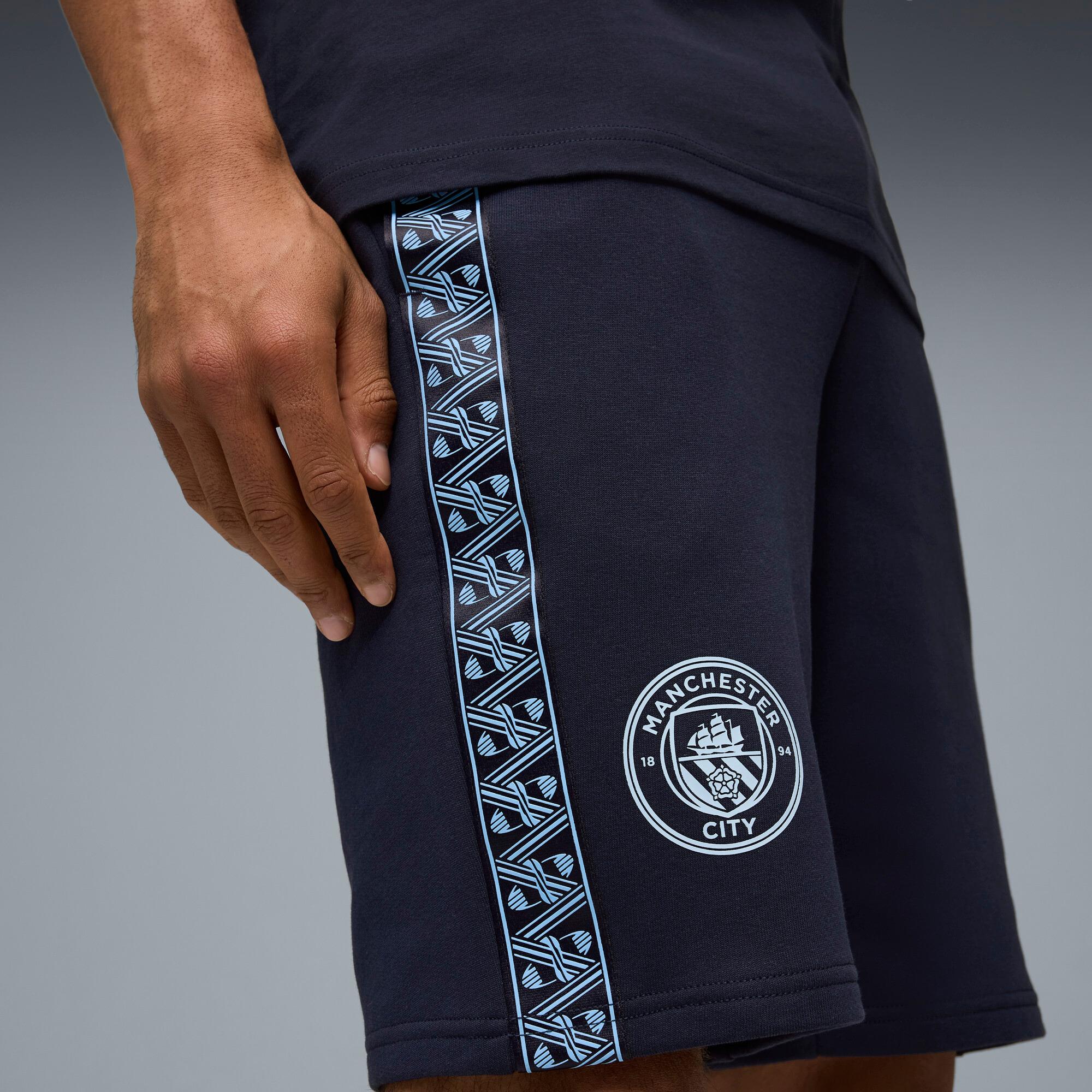 PUMA Manchester City KING Men's Soccer T-Shirt Product Image