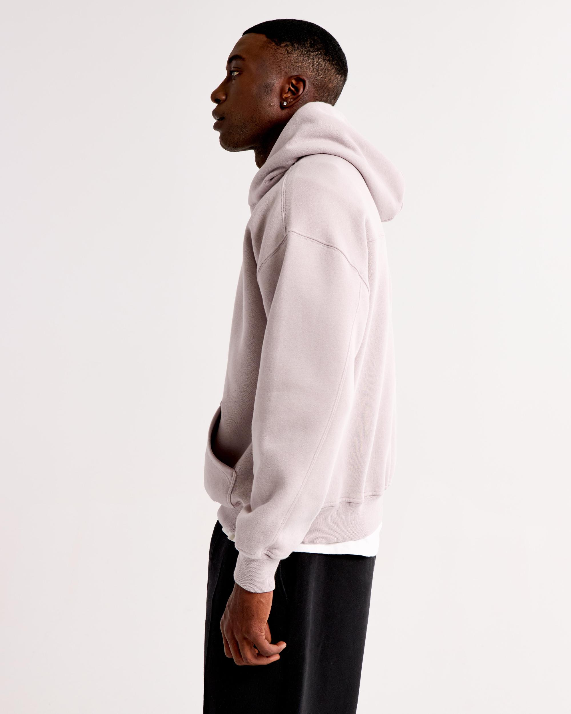 Essential Popover Hoodie Product Image