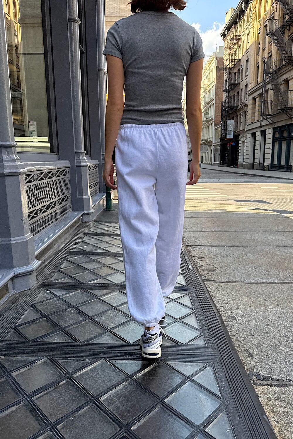 Rosa Tie Sweatpants Product Image