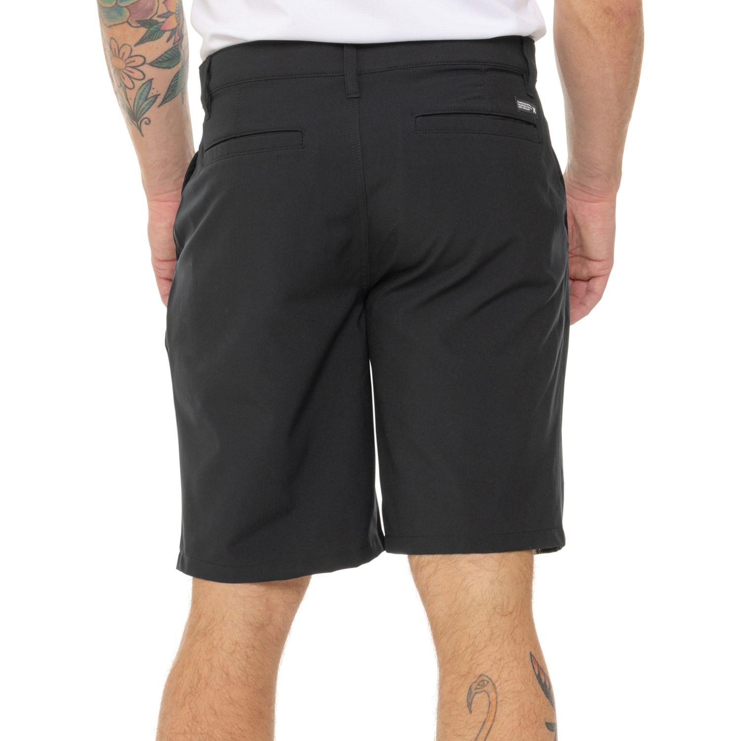 Hurley Flex Terrain Hybrid Walking Shorts Product Image