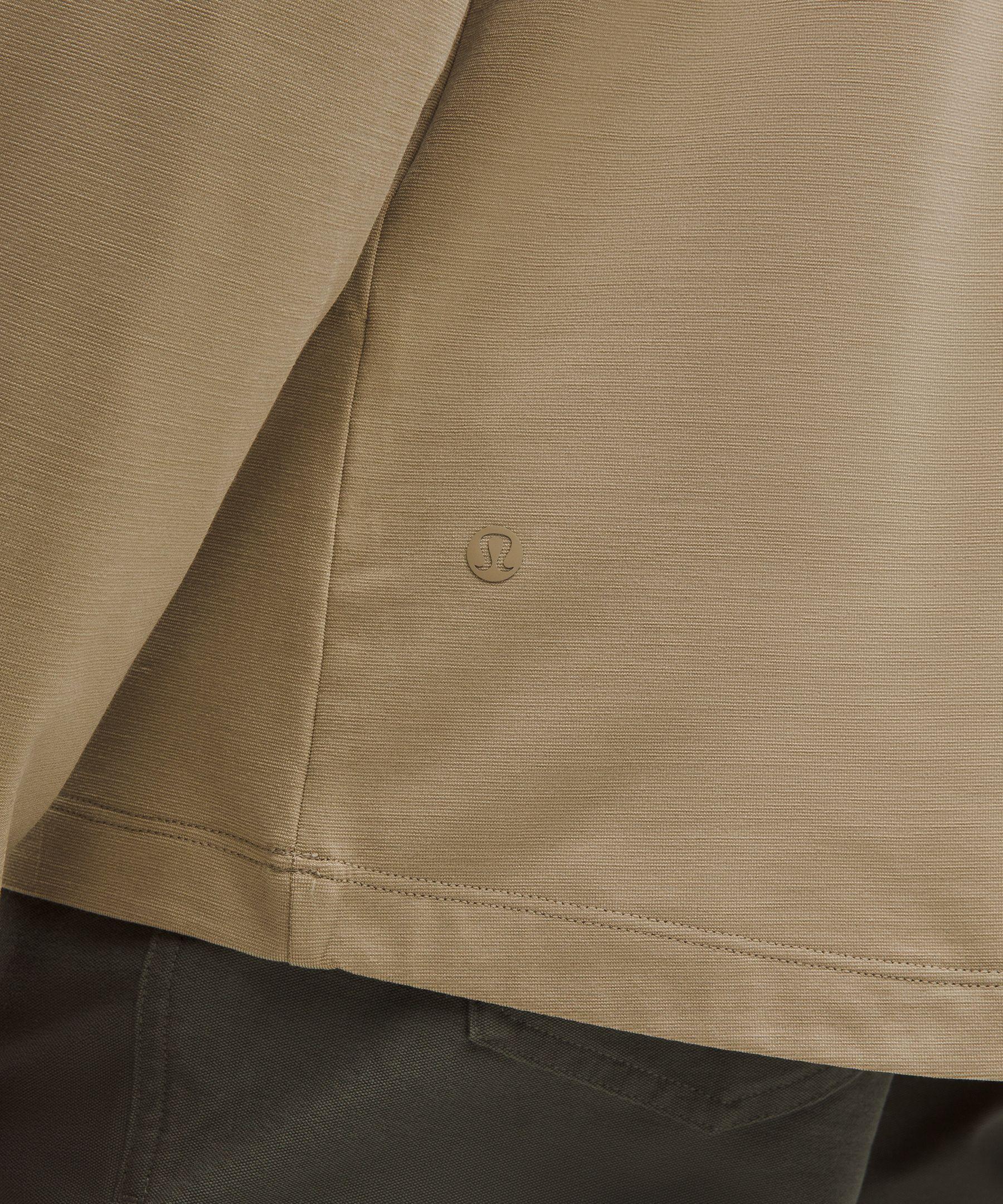 Evolution Long-Sleeve Polo Shirt Product Image