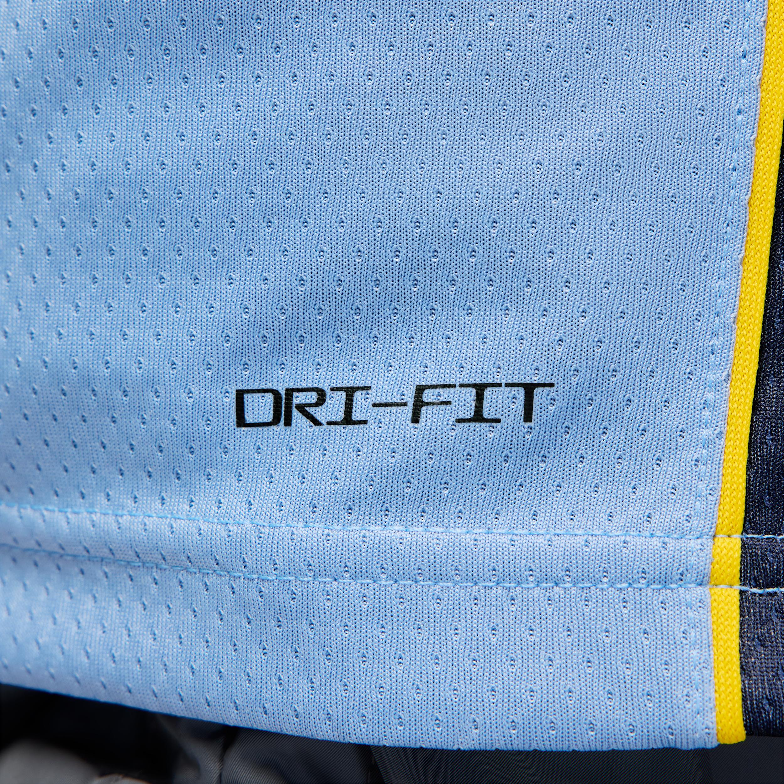 Men's Memphis Grizzlies Statement Edition Jordan Dri-FIT NBA Swingman Jersey Product Image