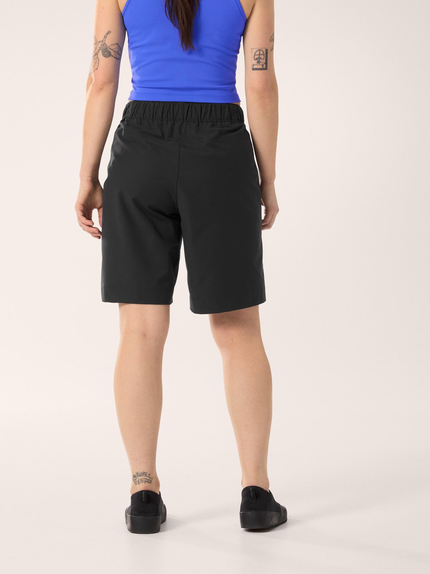 Kragg Cotton Short 9" Women's Product Image