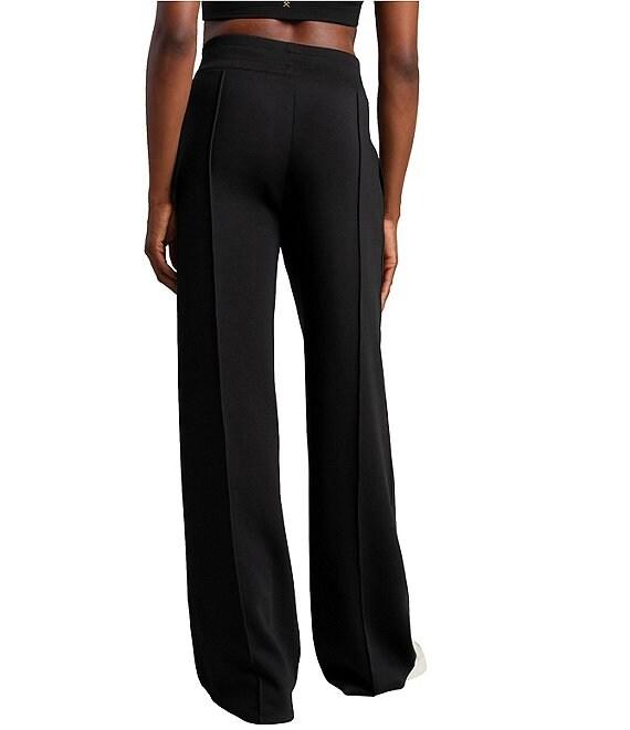 RHONE Dreamglow Coordinating High Rise Wide Leg Trouser Pants Product Image