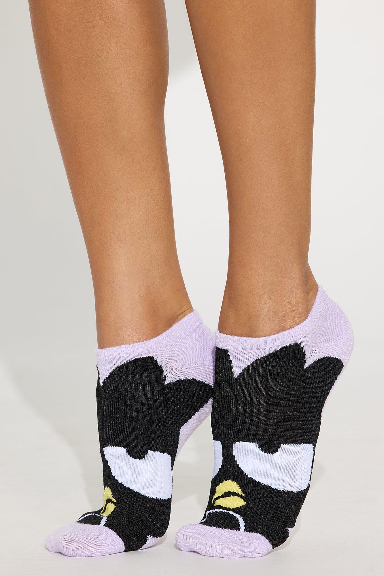Hello Kitty Gang 5 Pack Ankle Socks - Multi Color Female Product Image