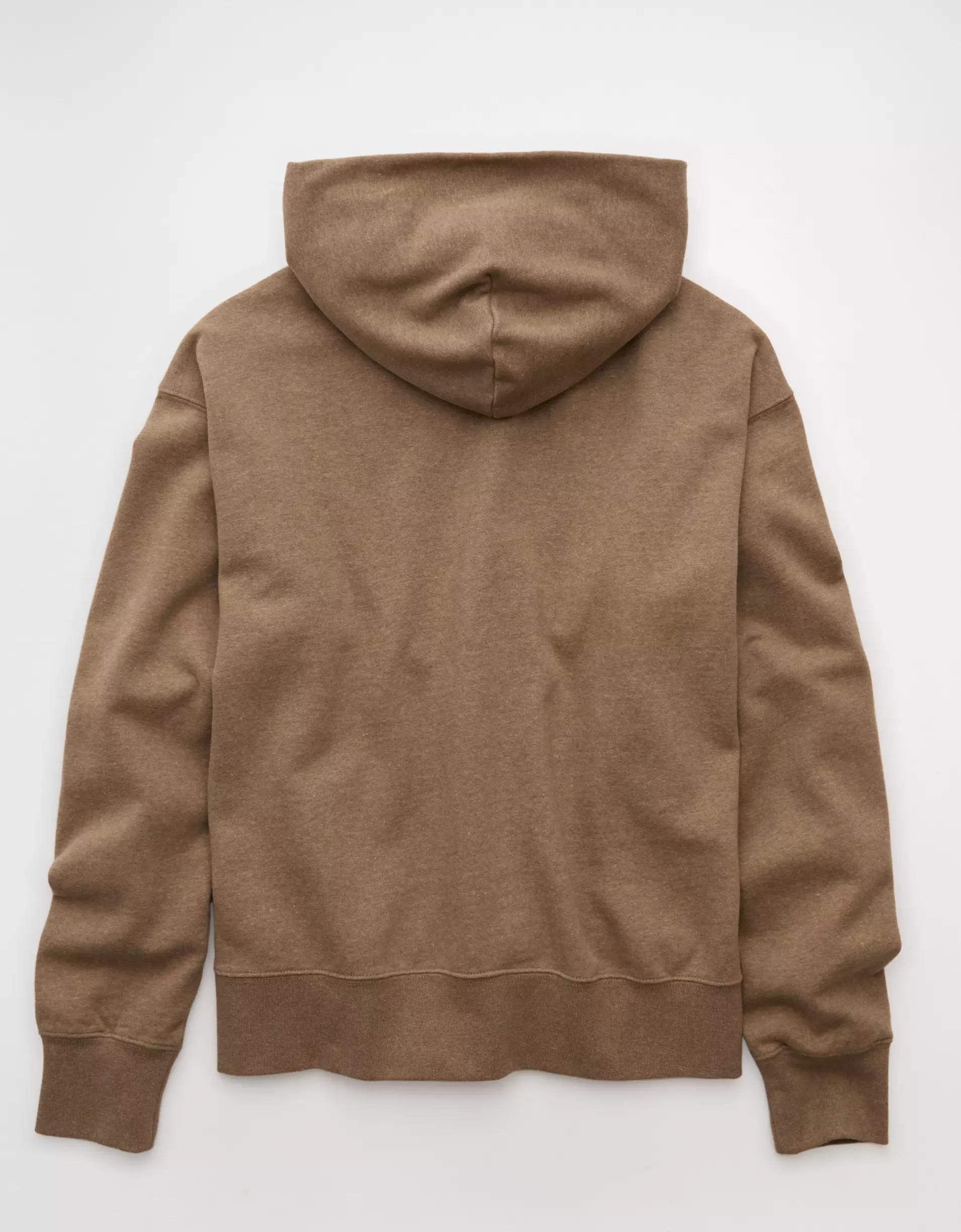 AE Laidback Luxe Heavyweight Hoodie Product Image