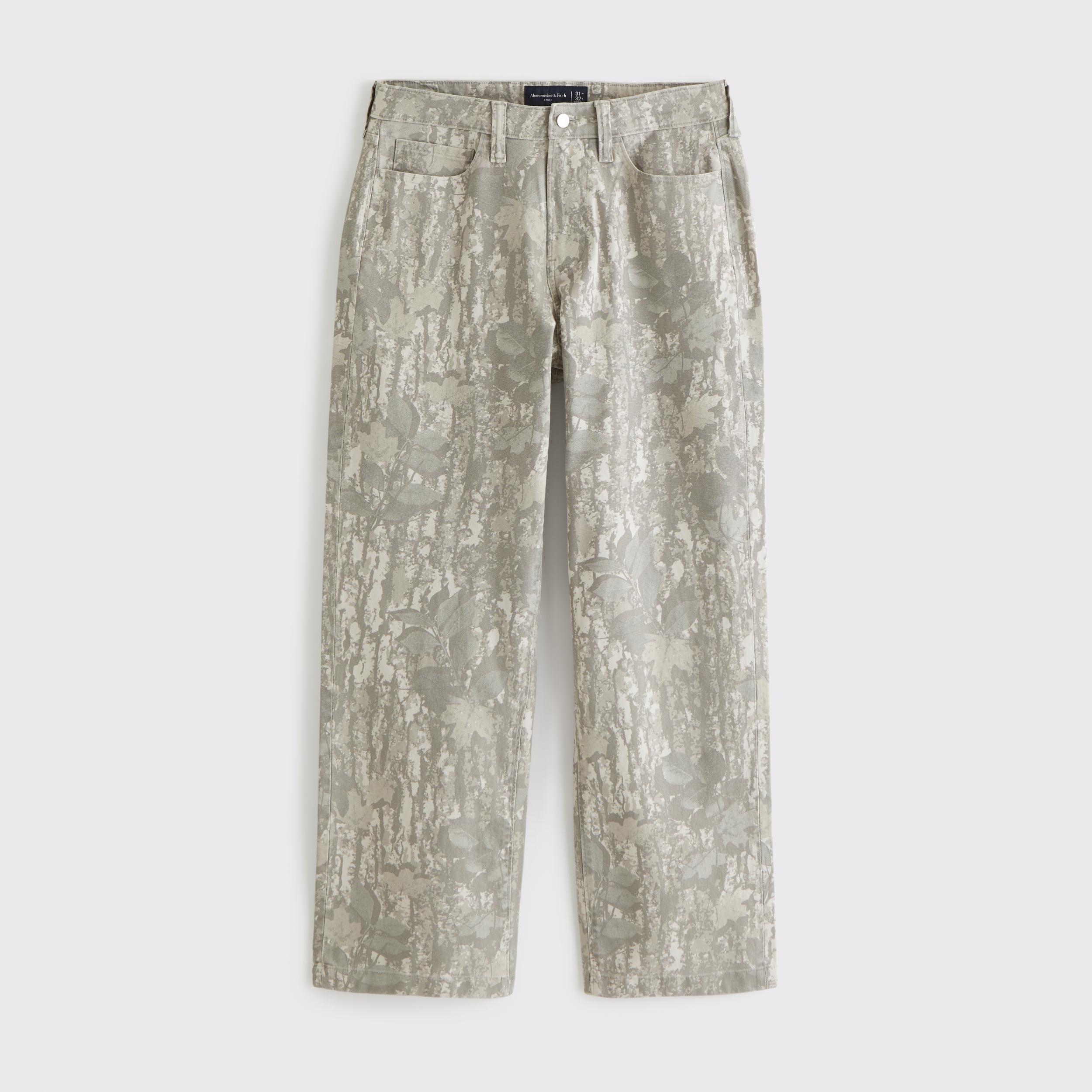 Baggy 5-Pocket Pant Product Image