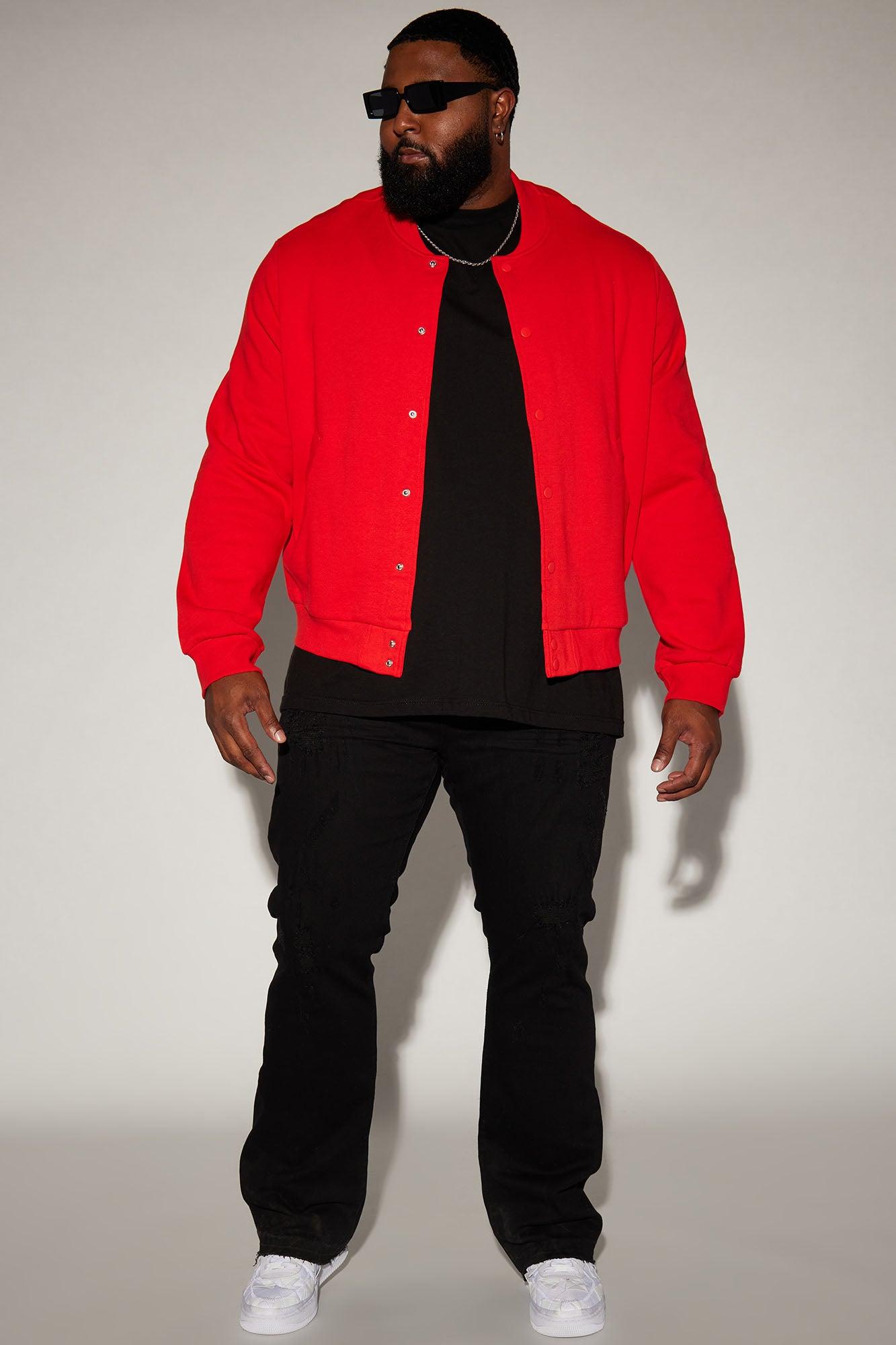 Do You Mind Stacked Skinny Flare Jeans - Black Product Image