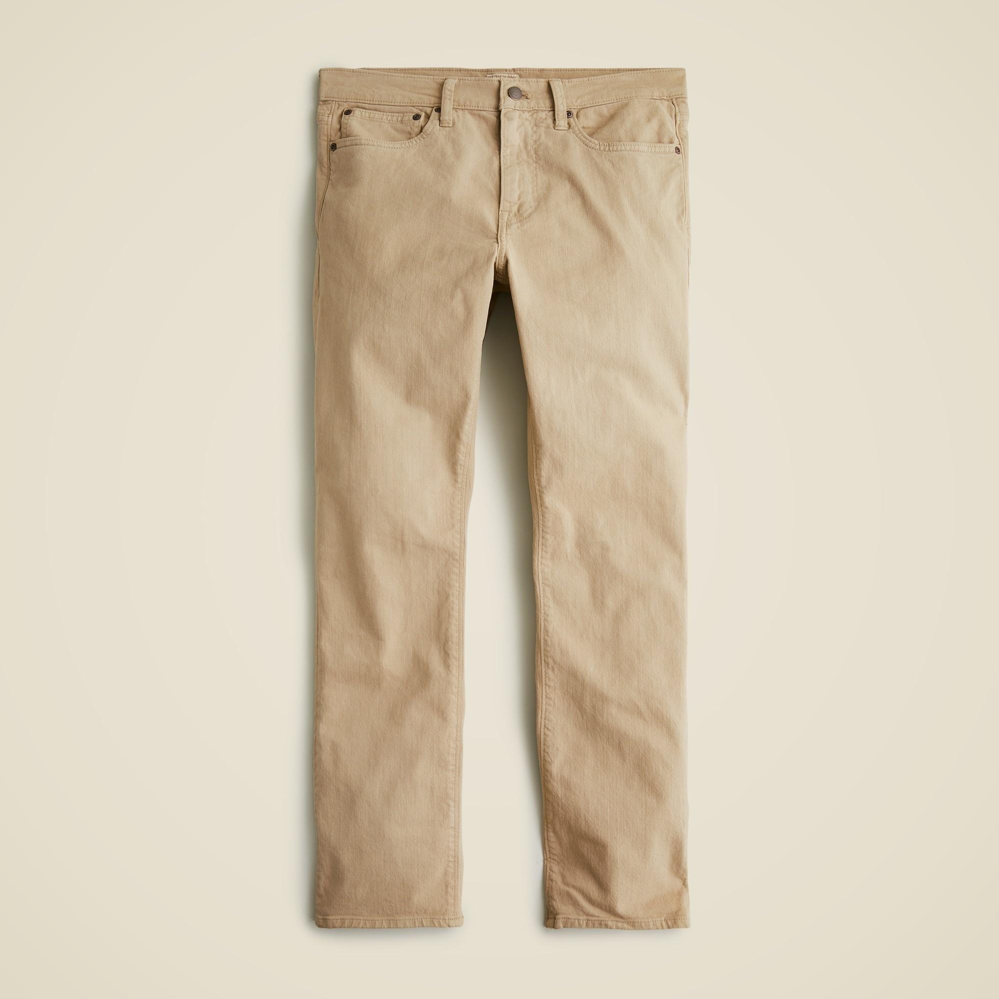 770™ Straight-fit garment-dyed five-pocket pant Product Image