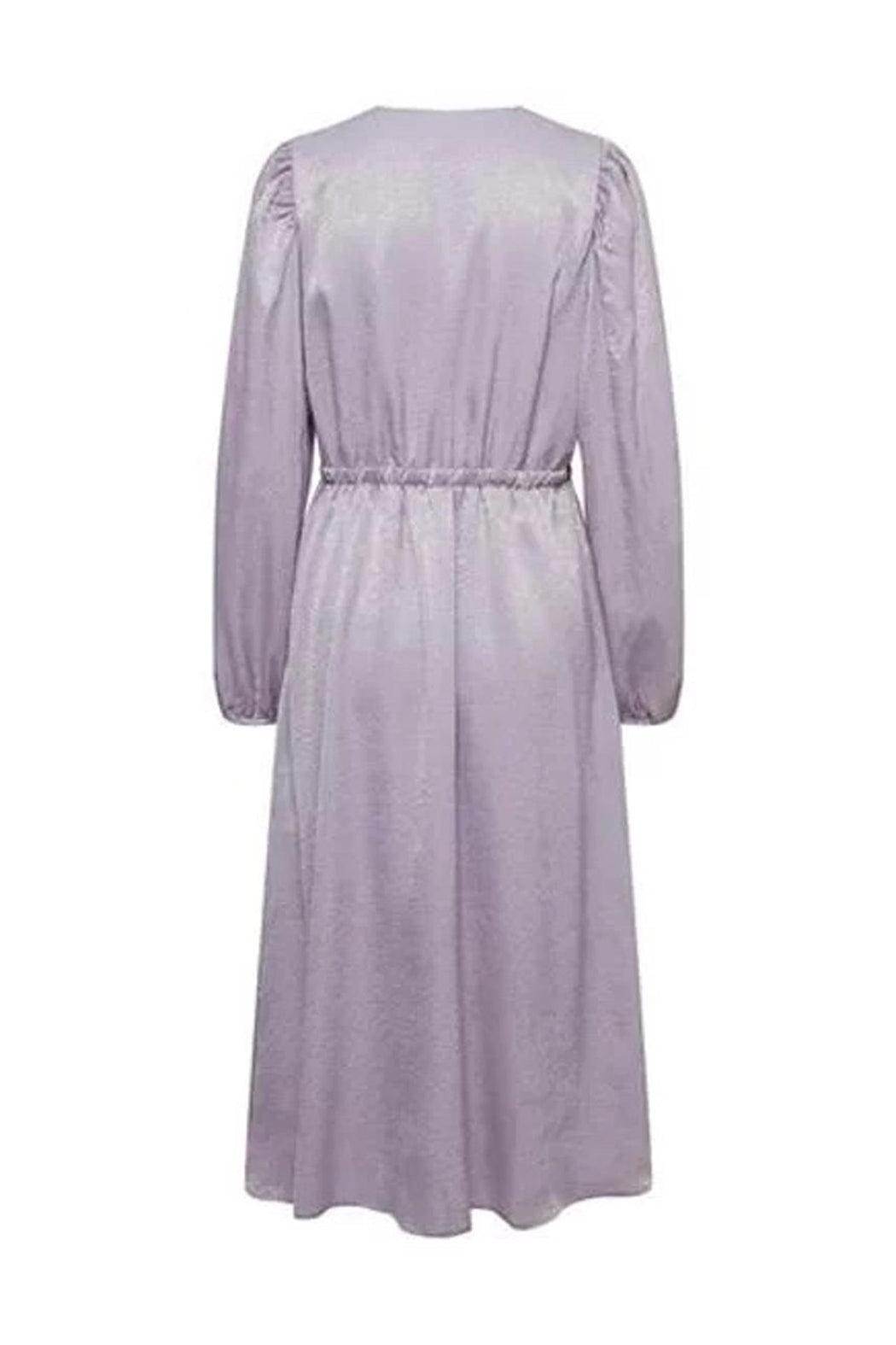 Xulla Wrap Dress Product Image