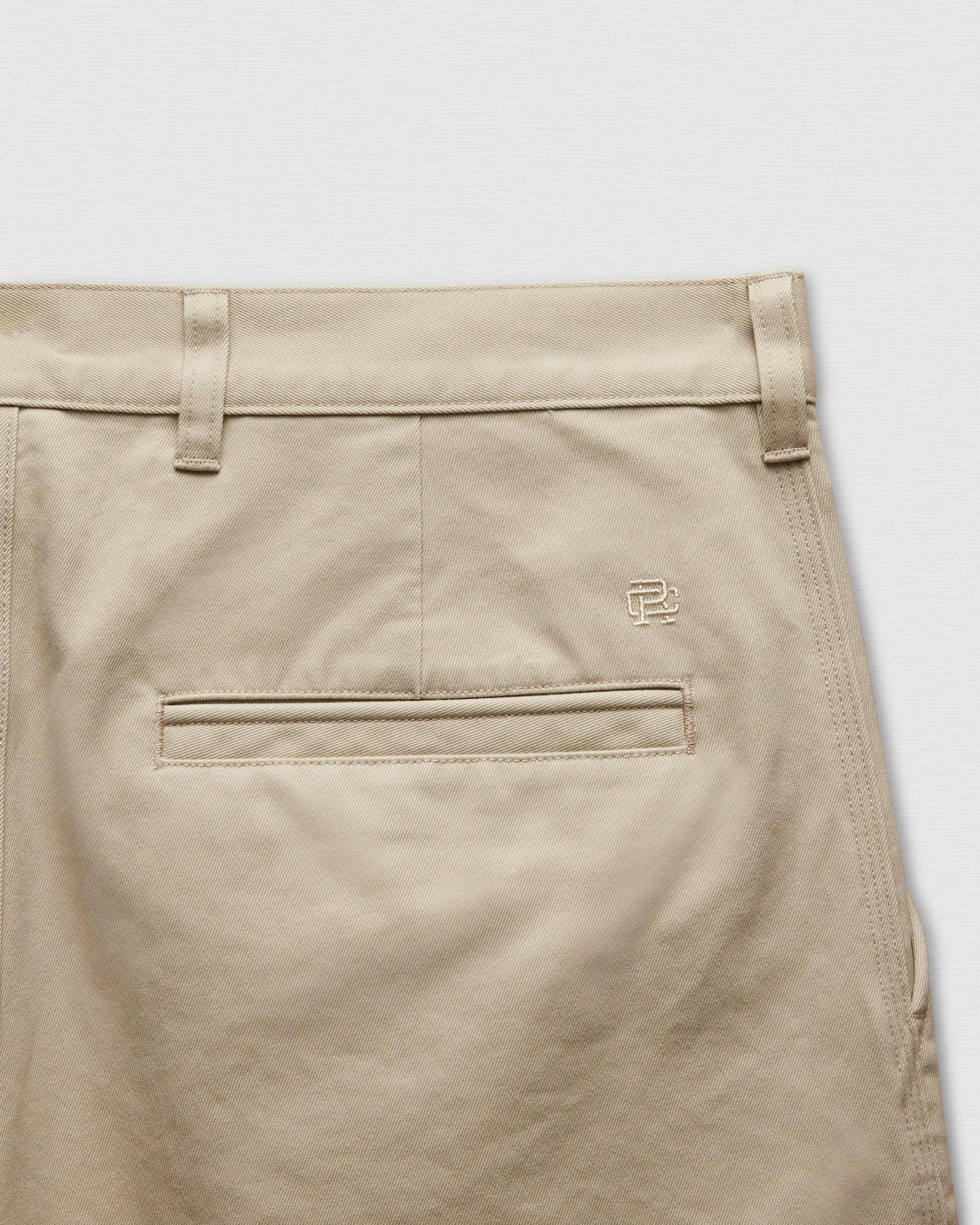 Cotton Chino Freshman Standard Short 7" Male Product Image