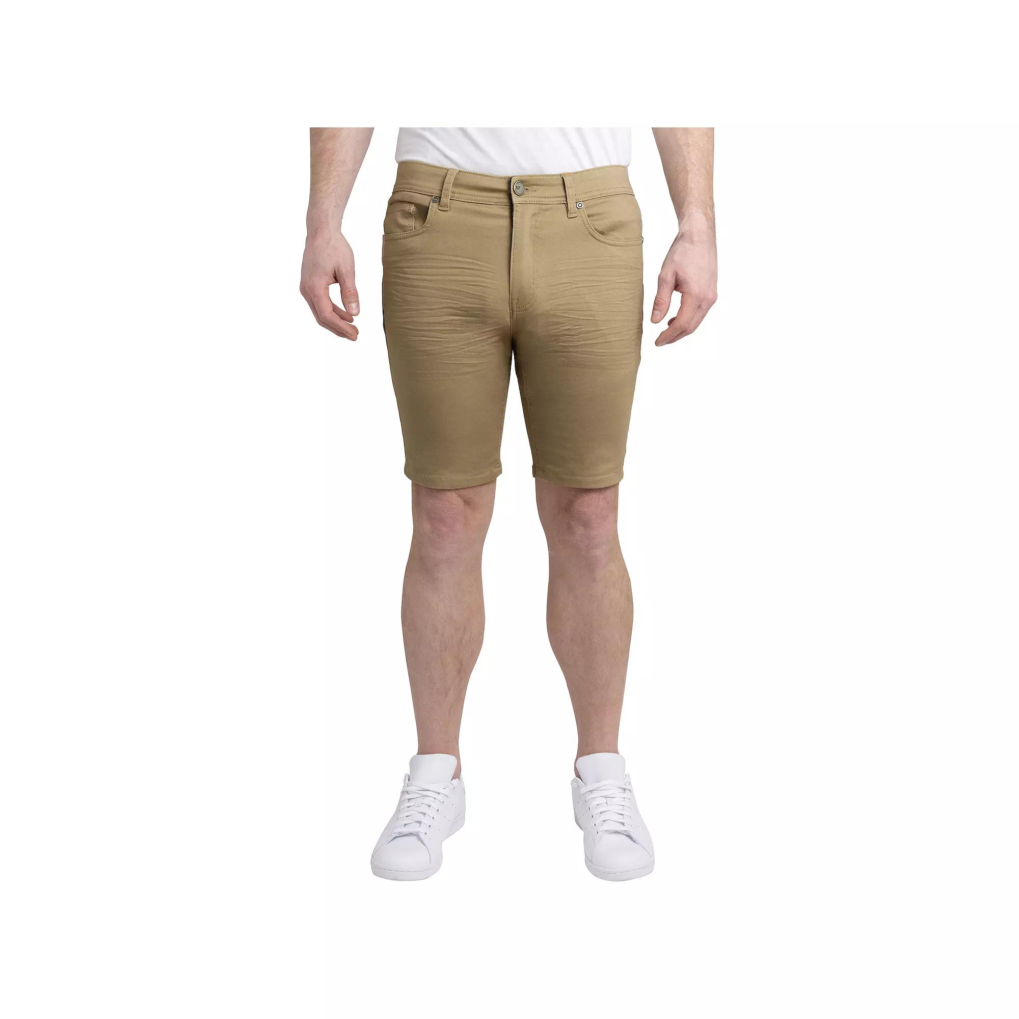 Men's Xray 12.5" Slim Commuter Khaki Shorts,  Product Image