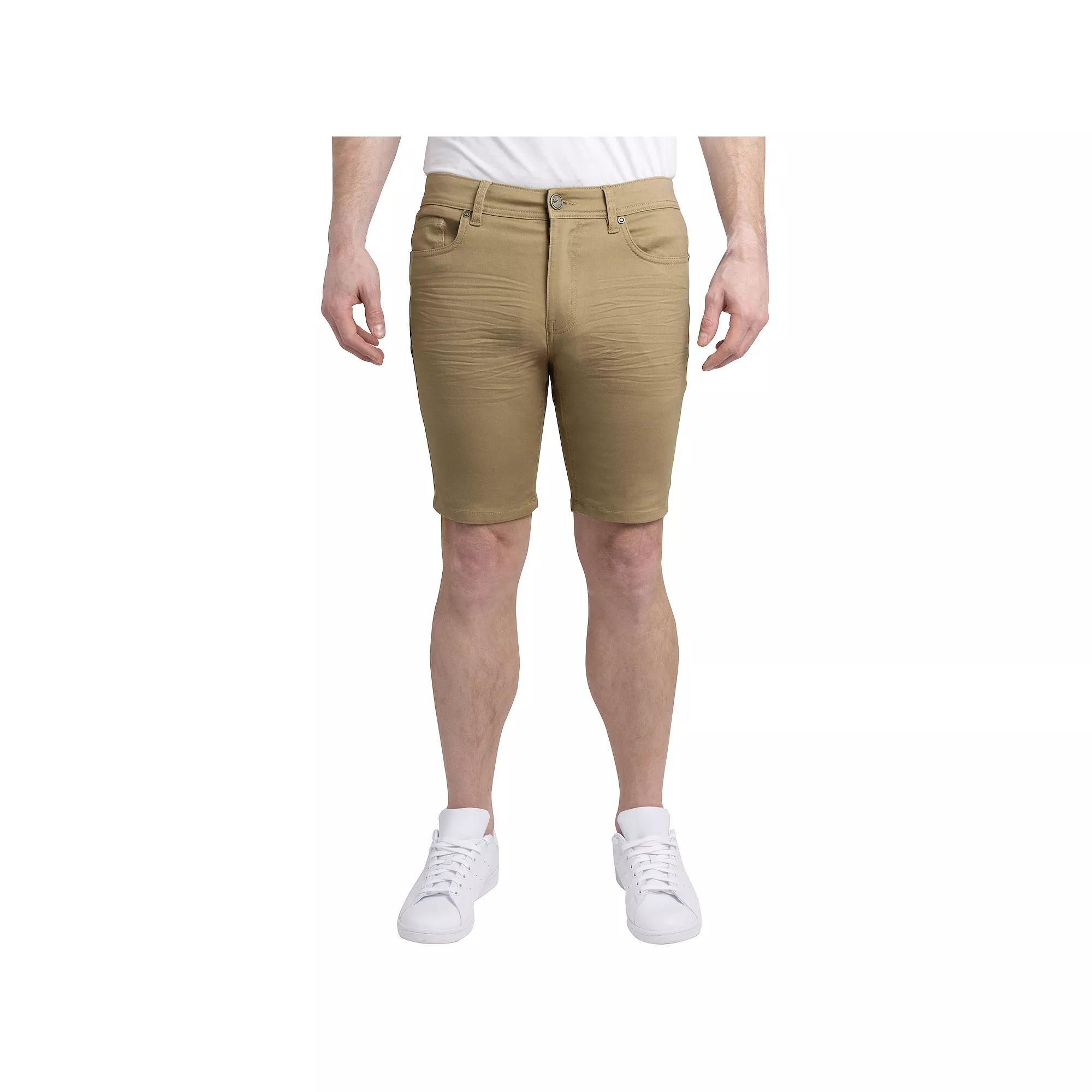 Men's Xray 12.5" Slim Commuter Khaki Shorts,  Product Image