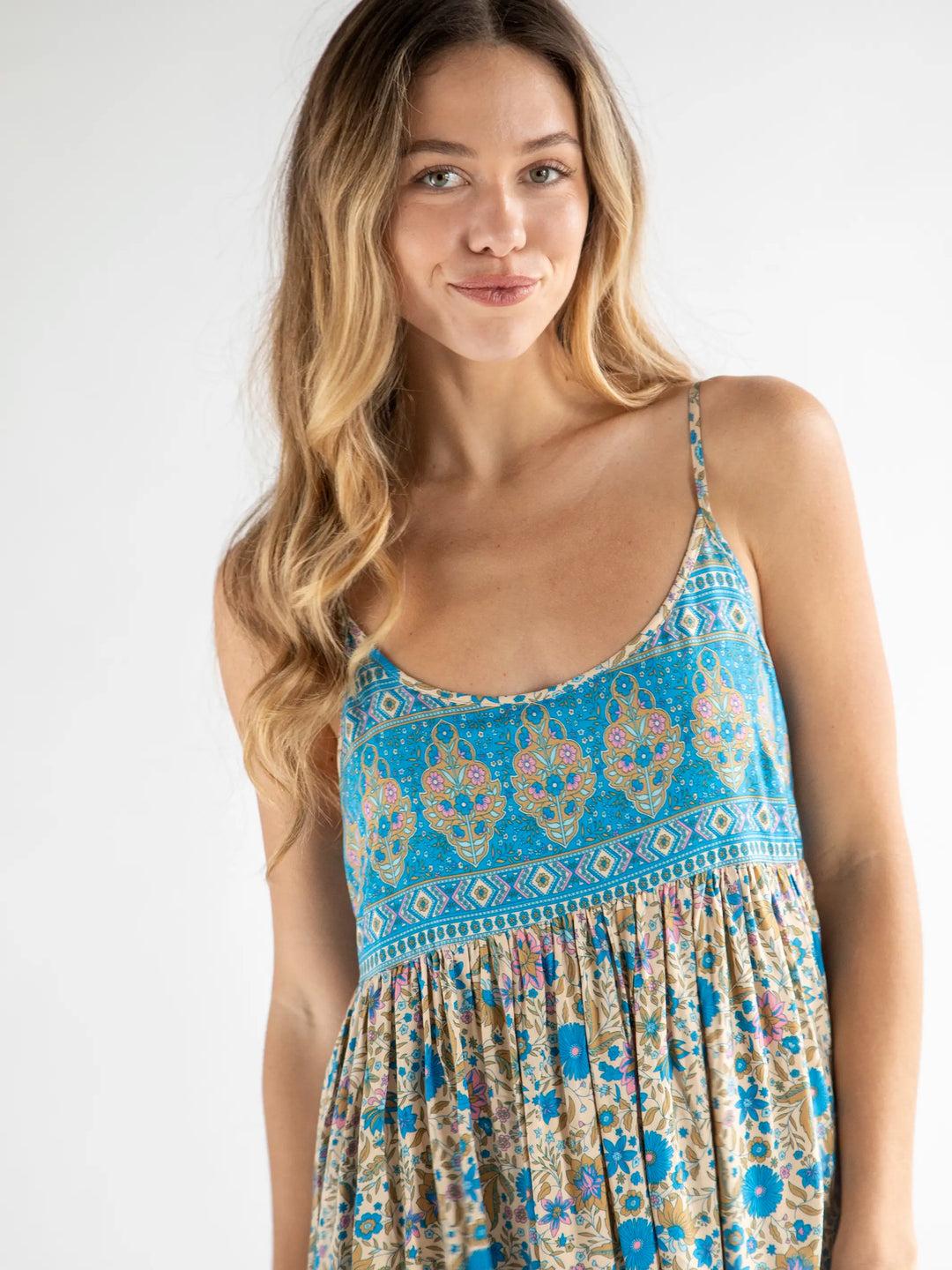 Gigi Midi Dress Product Image