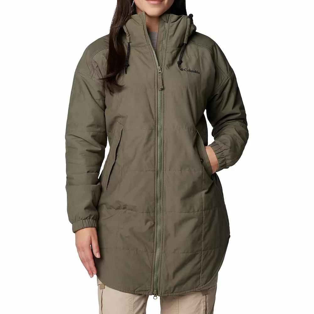 Women's Columbia Chatfield Hill II Parka Jacket,  Product Image