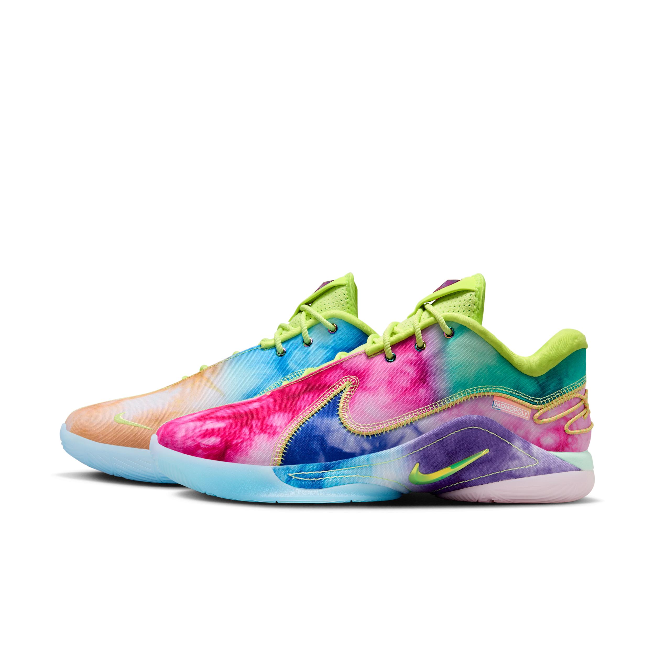 Nike Men's LeBron XXII "What The Currency" Basketball Shoes Product Image