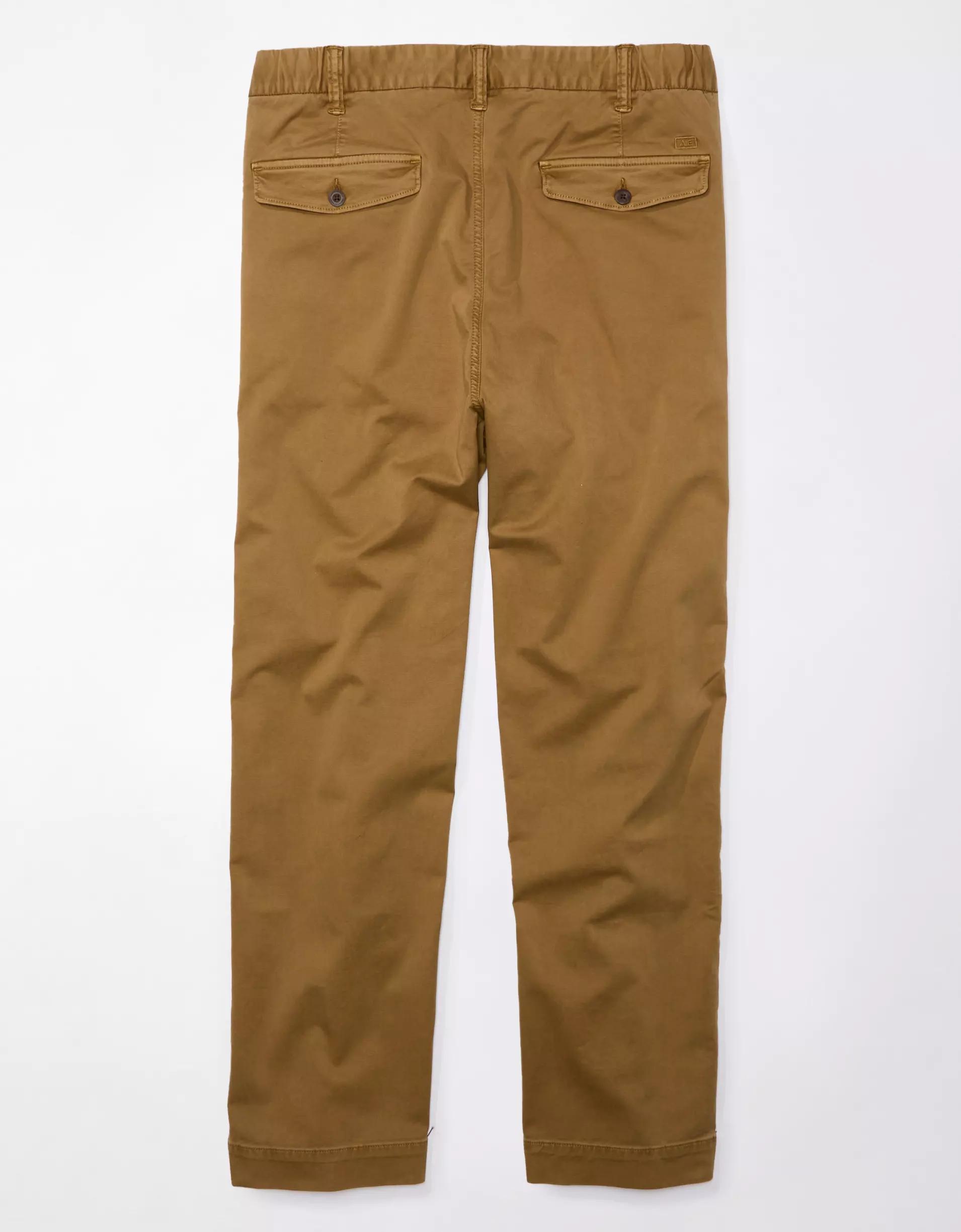 AE Flex Pleated Loose Easy Pant Product Image