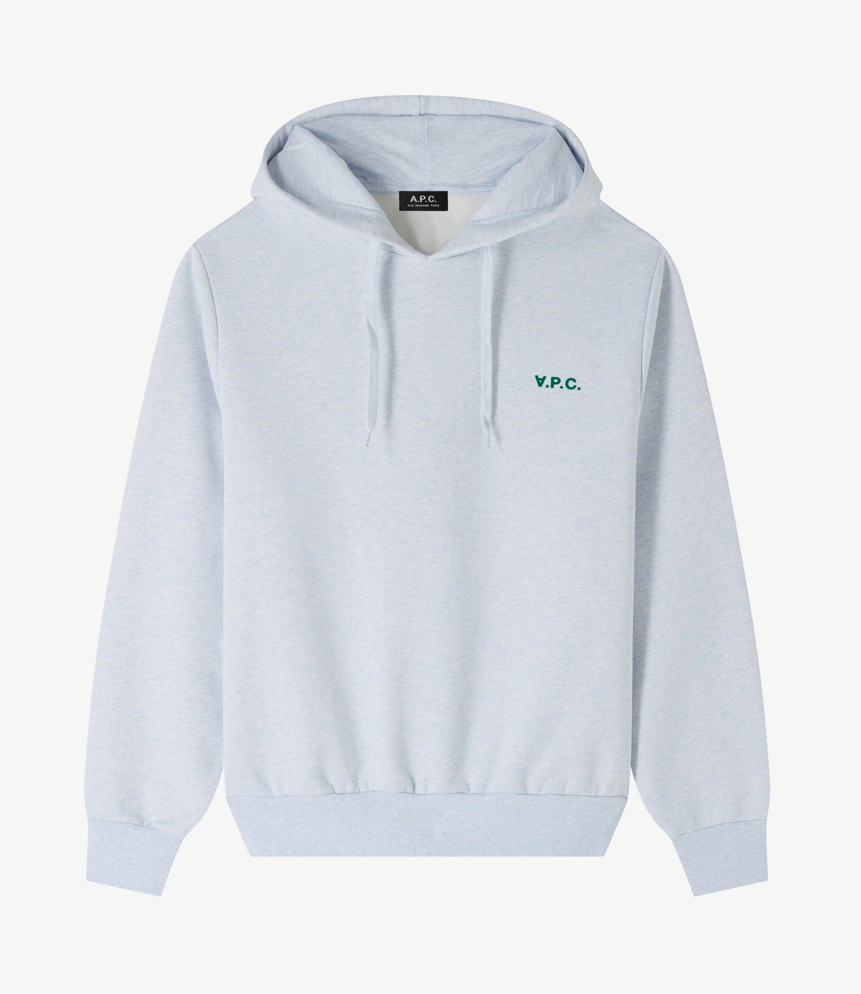 Boxy Petit VPC hoodie Male Product Image