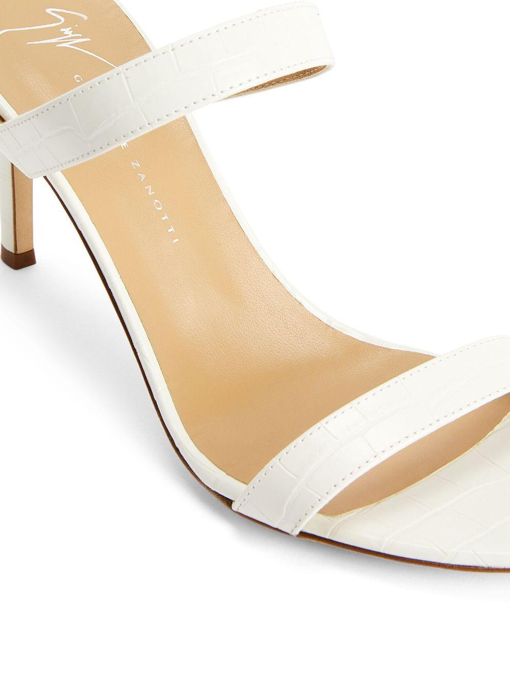 120mm Calista sandals Product Image