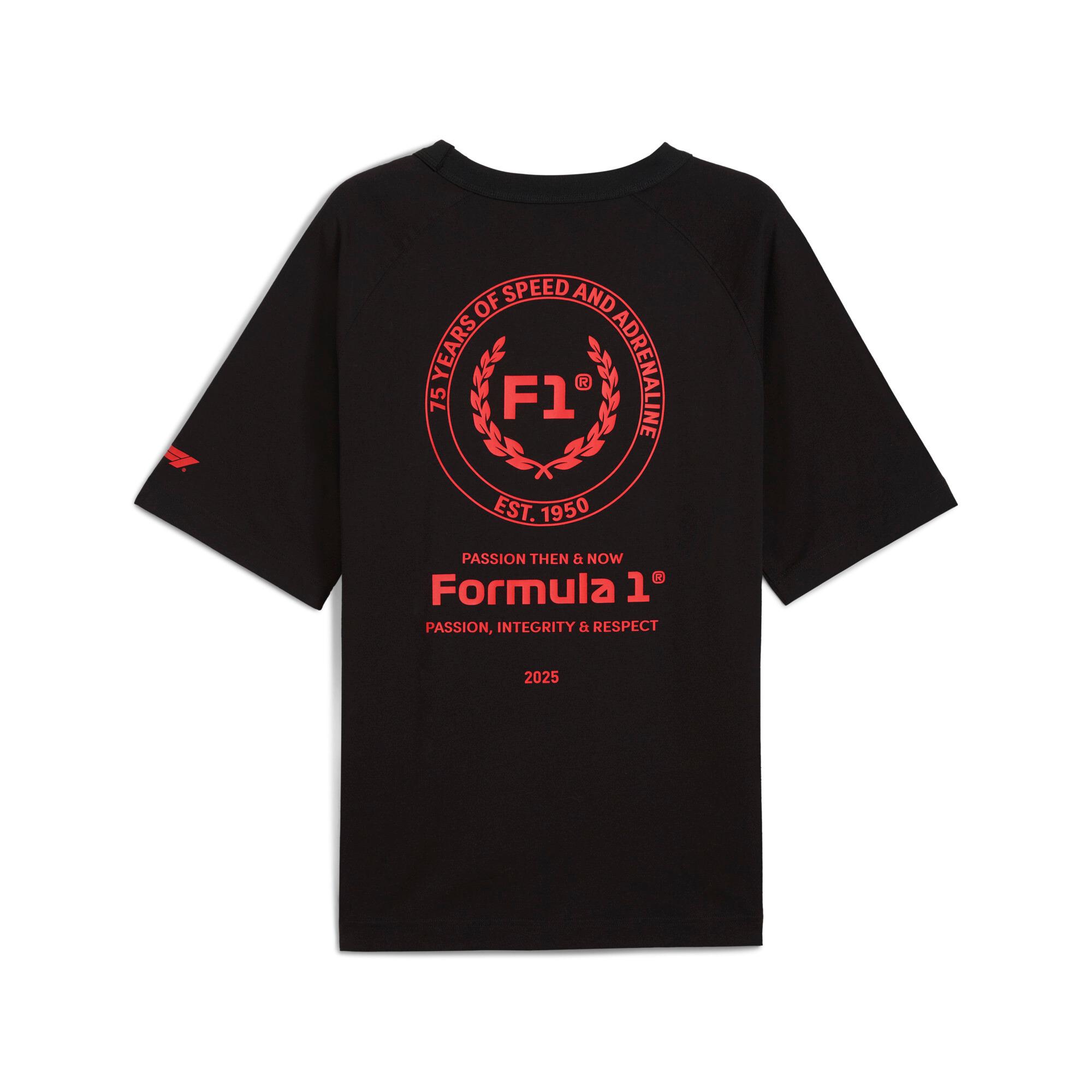 F1® 75yrs Relaxed Tee Men Product Image