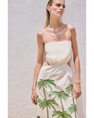 Green Mood Maxi Dress Product Image