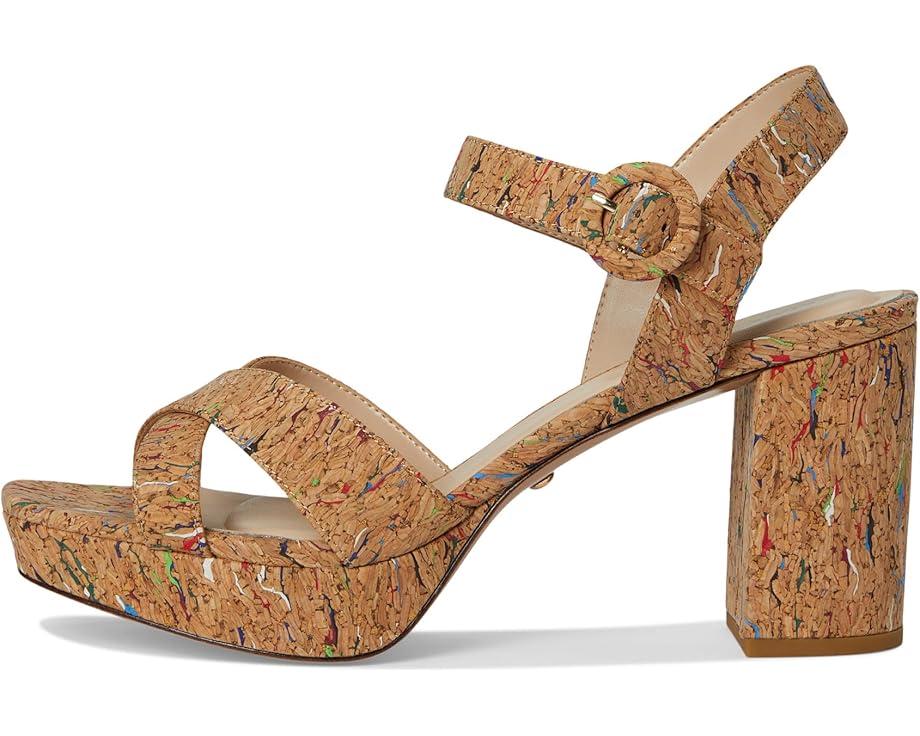 Soffia Nappa Leather Sandals Product Image