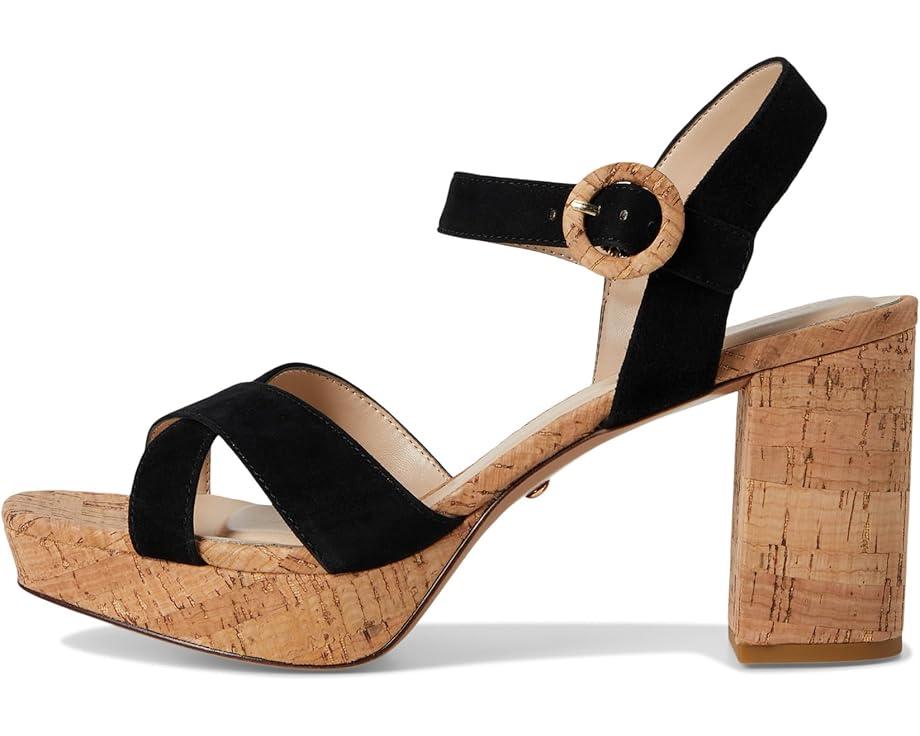 Soffia Nappa Leather Sandals Product Image