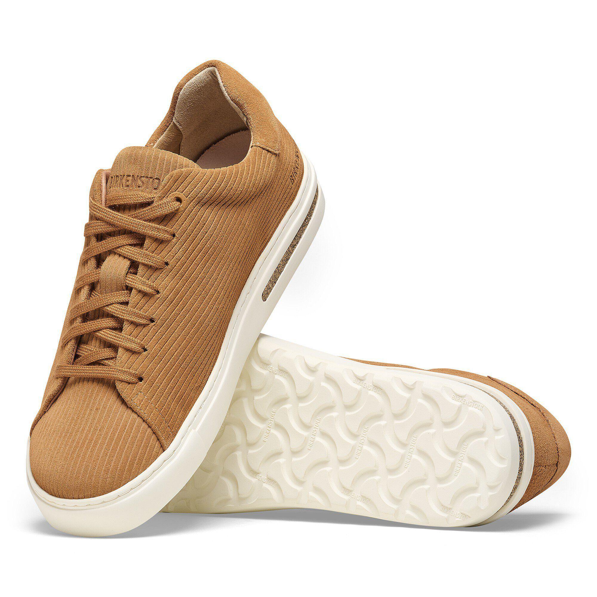 Bend Low Suede Leather Embossed Product Image