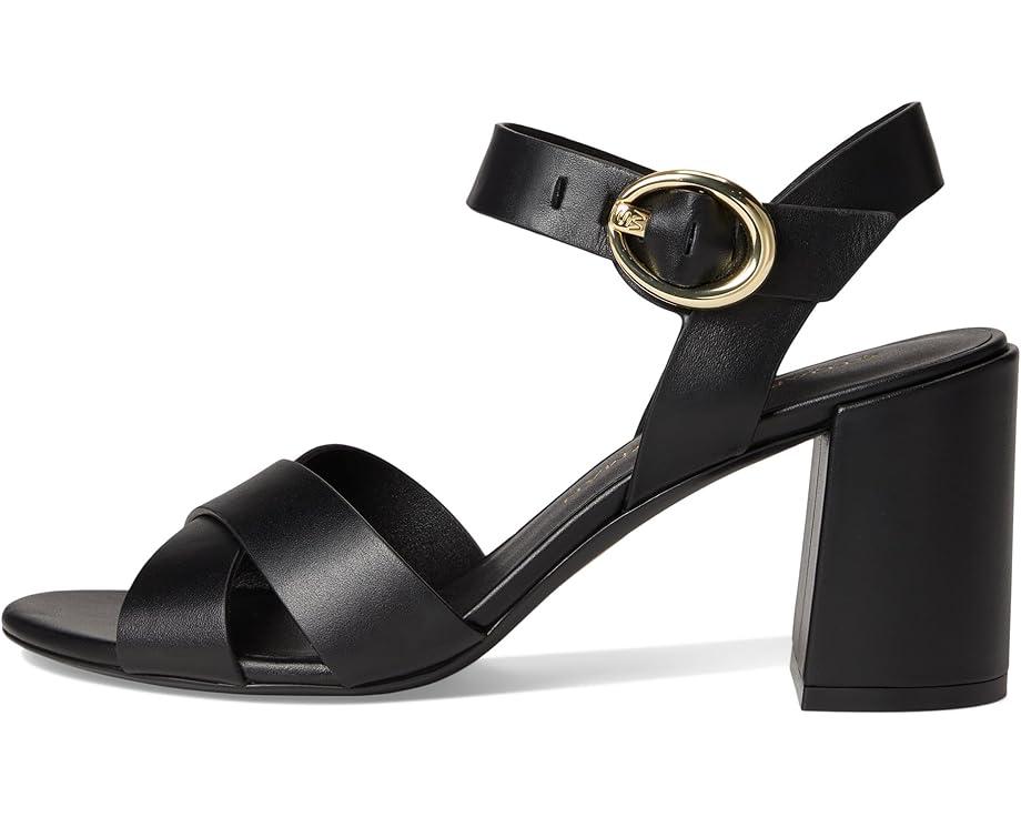 Sculpted Alba 65 Knot Strap Heel Sandal Product Image