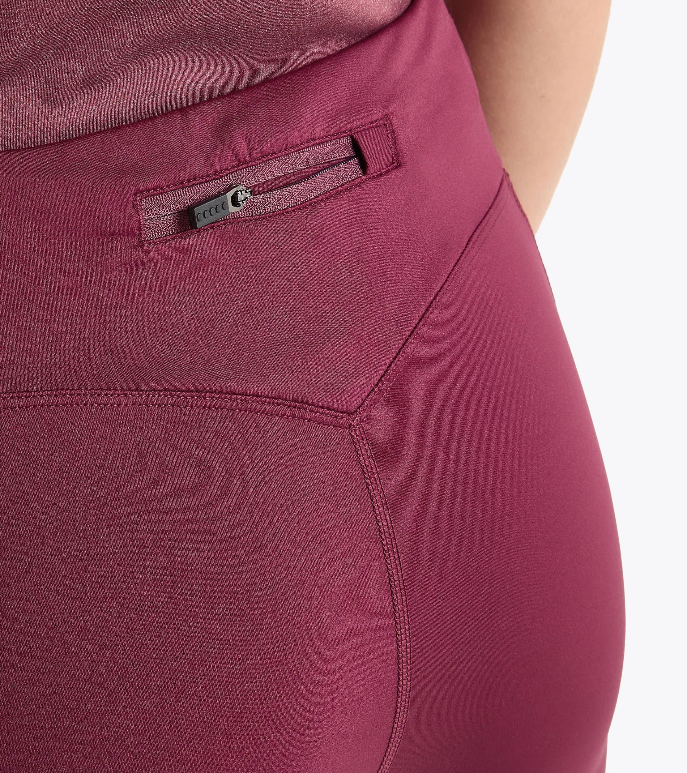 L. 3/4 TIGHTS RUN CREW Product Image