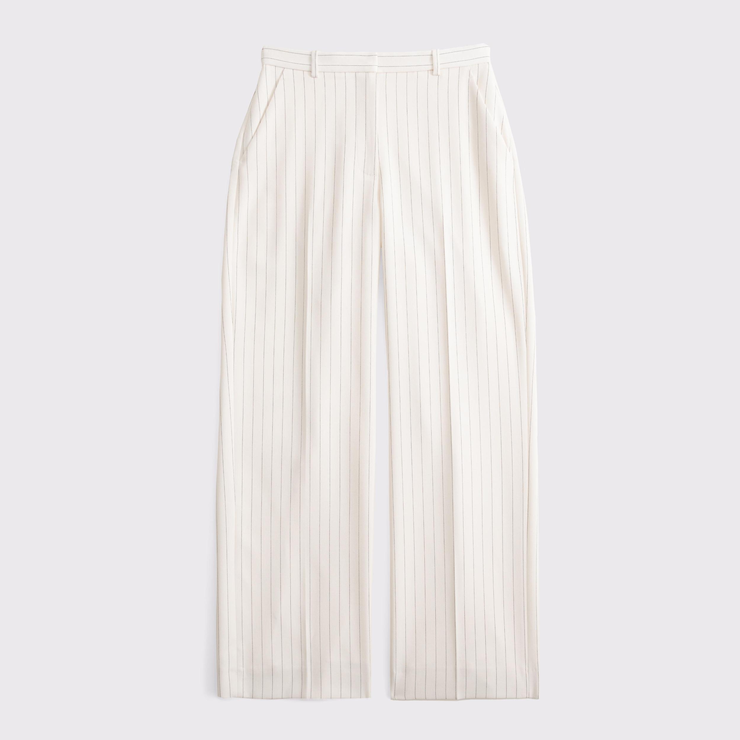 Curve Love Tailored Wide Leg Pant Product Image