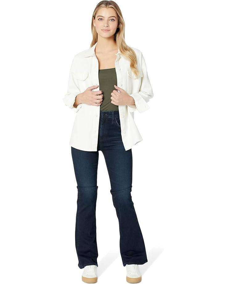 Women's AG Jeans Farrah Boot in 3 Years Rockwell Product Image