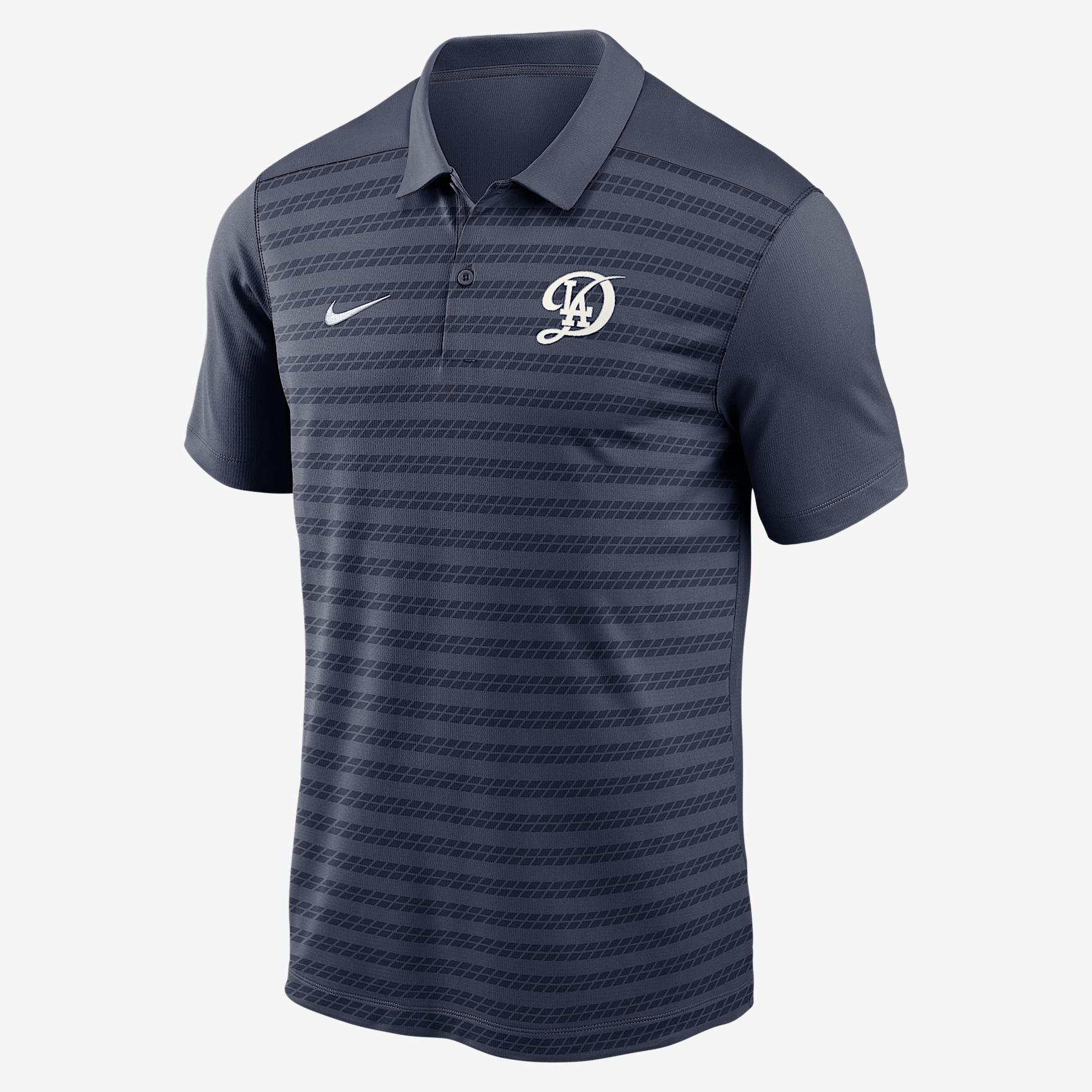 Seattle Mariners Authentic Collection Victory Nike Mens Dri-FIT MLB Polo | 02EX160NMVR-RGW Product Image