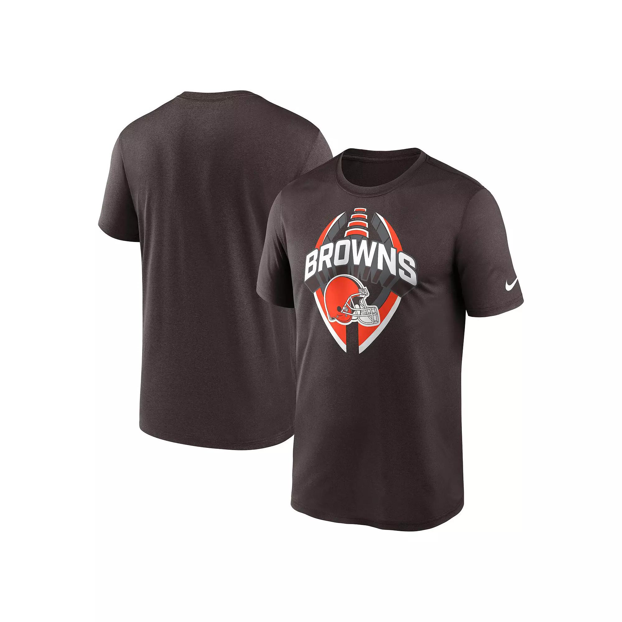 Men's Nike Red Miami Marlins City Connect Logo T-Shirt,  Product Image