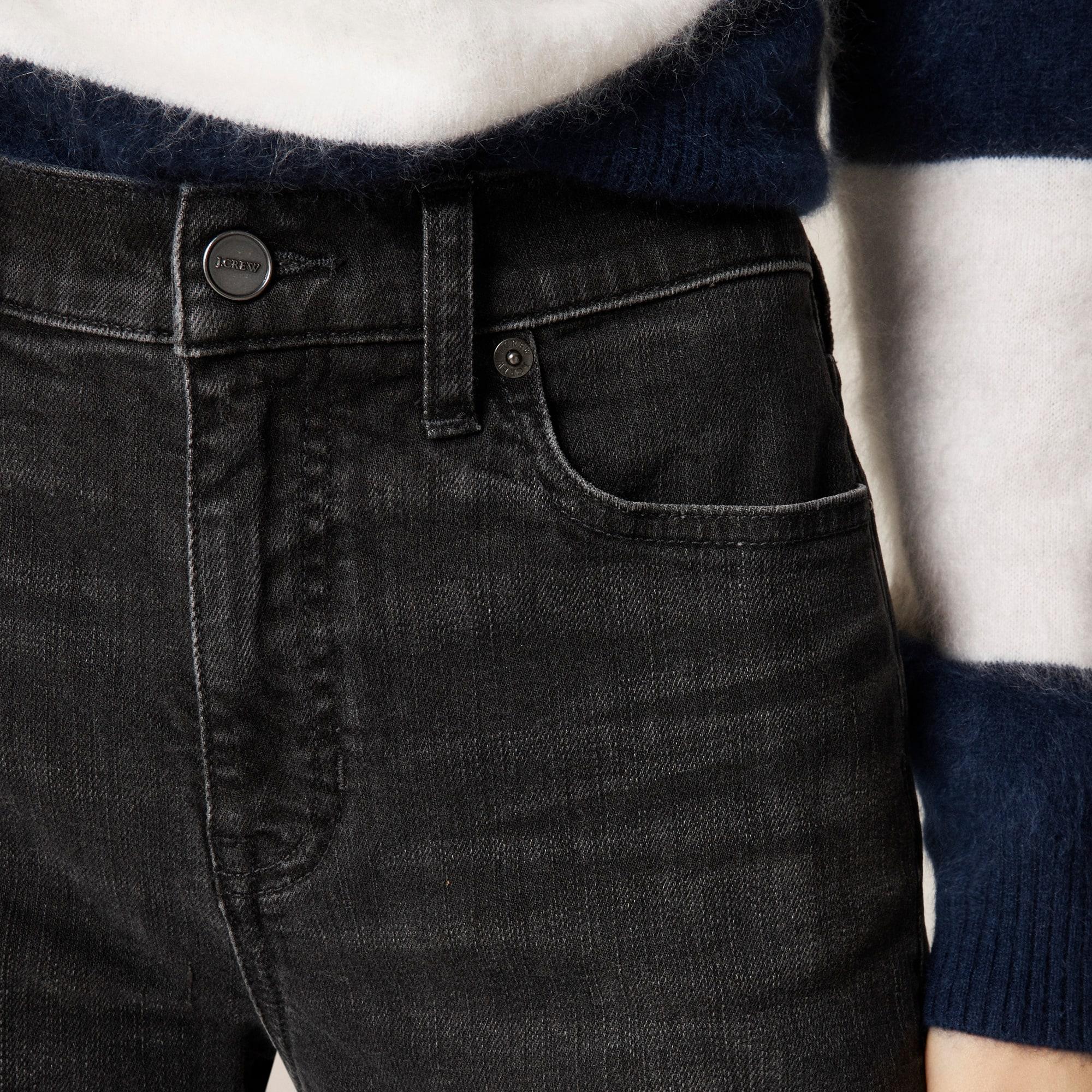 Charley kickout cropped jean Product Image