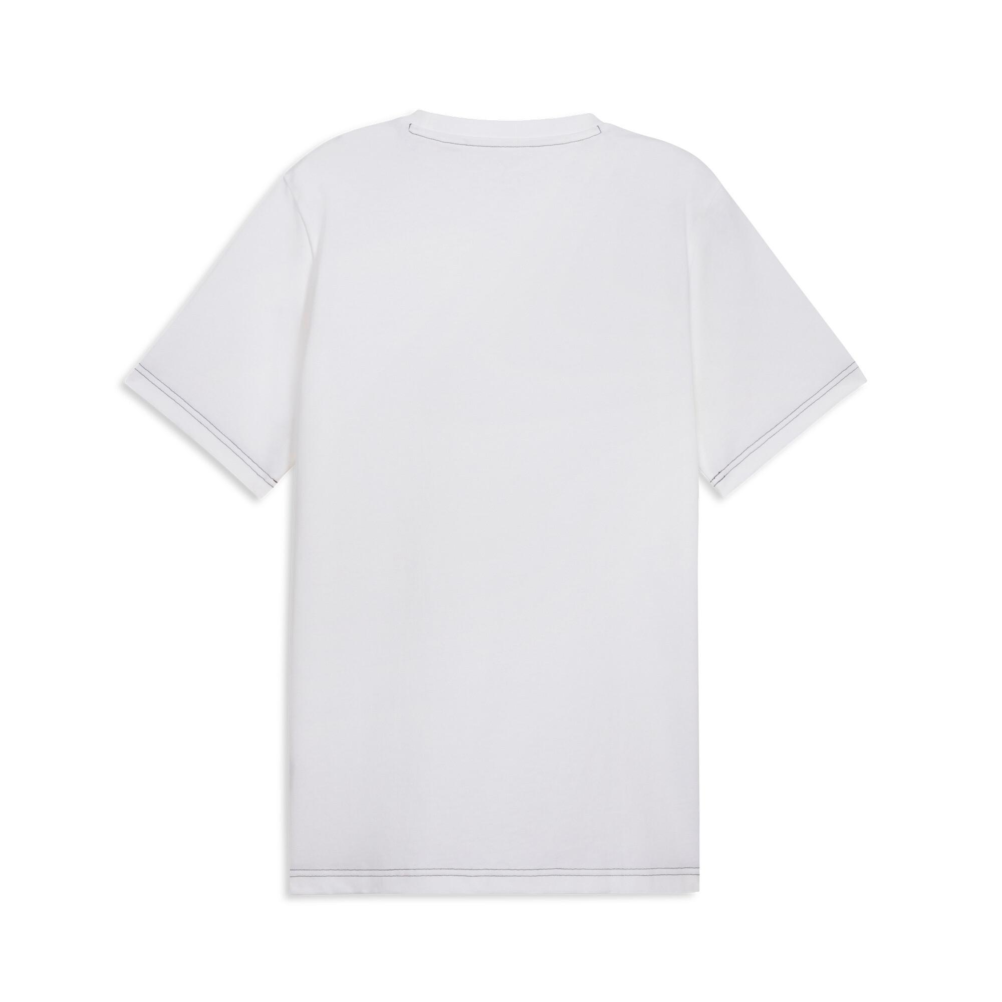 LV Graphic Relaxed Tee Men Product Image