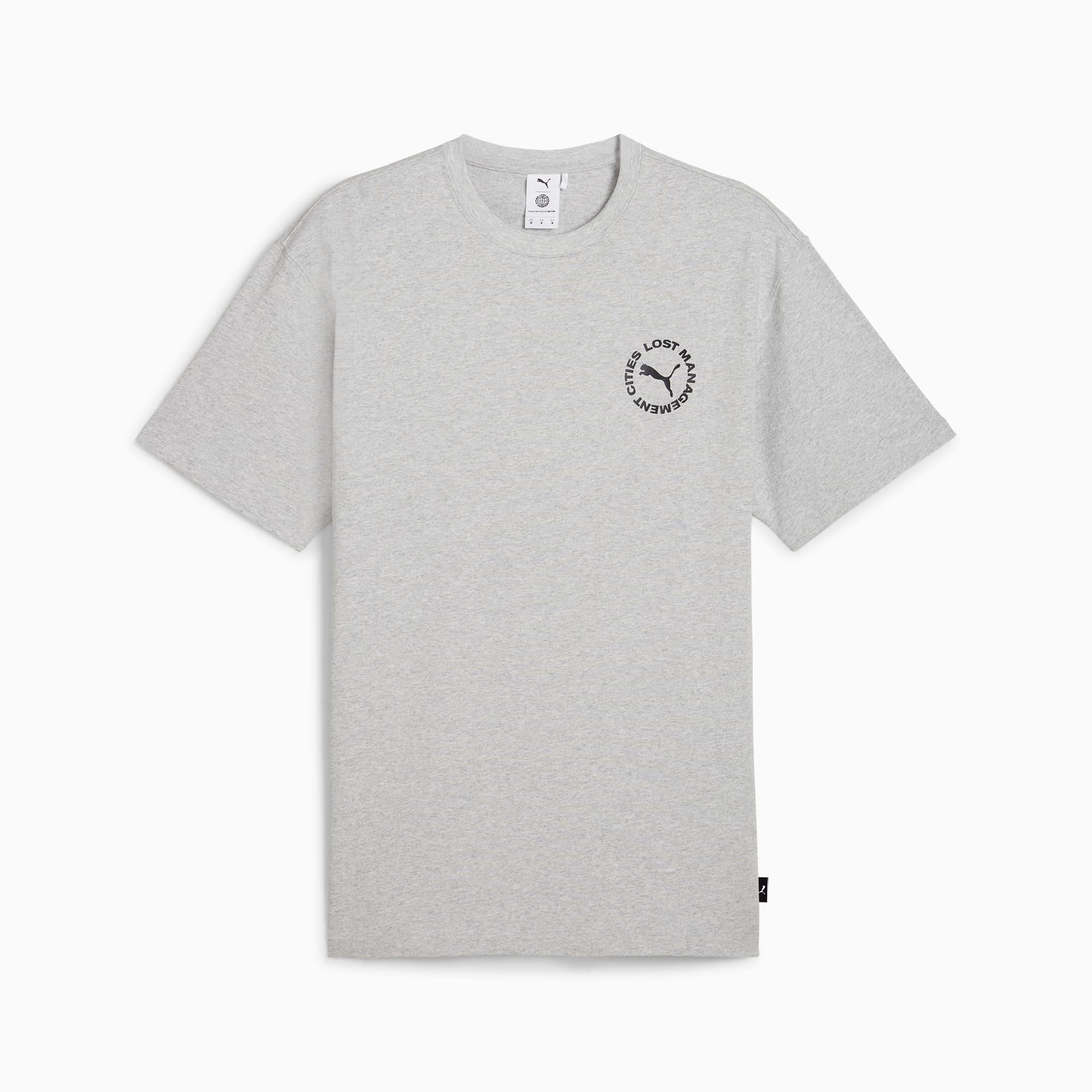 PUMA x LMC Cat Tee Men Product Image