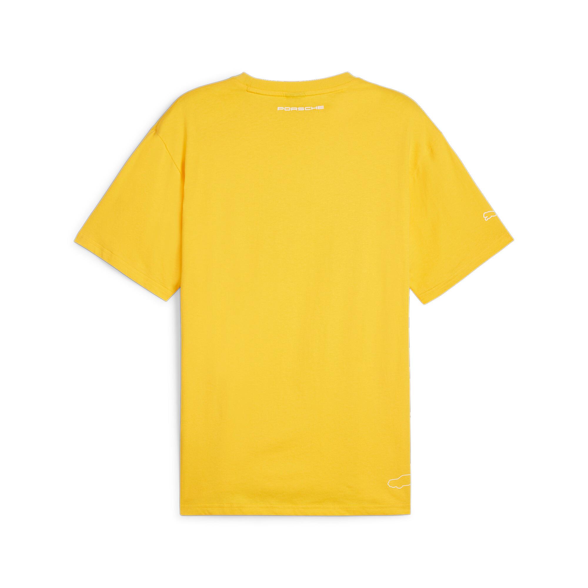 Porsche Legacy 924 Graphic Men's Motorsport Tee Product Image