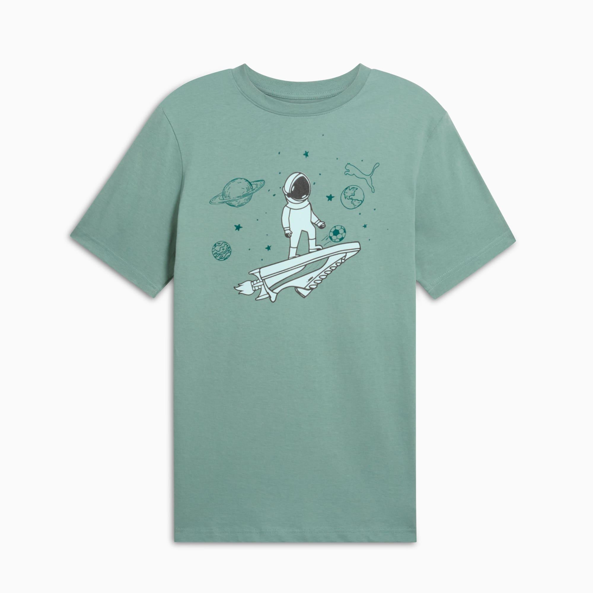 GRAPHICS Space Men's Tee Product Image