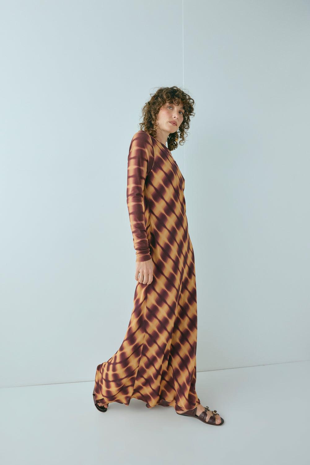 Nelle Maxi Dress Aro Product Image