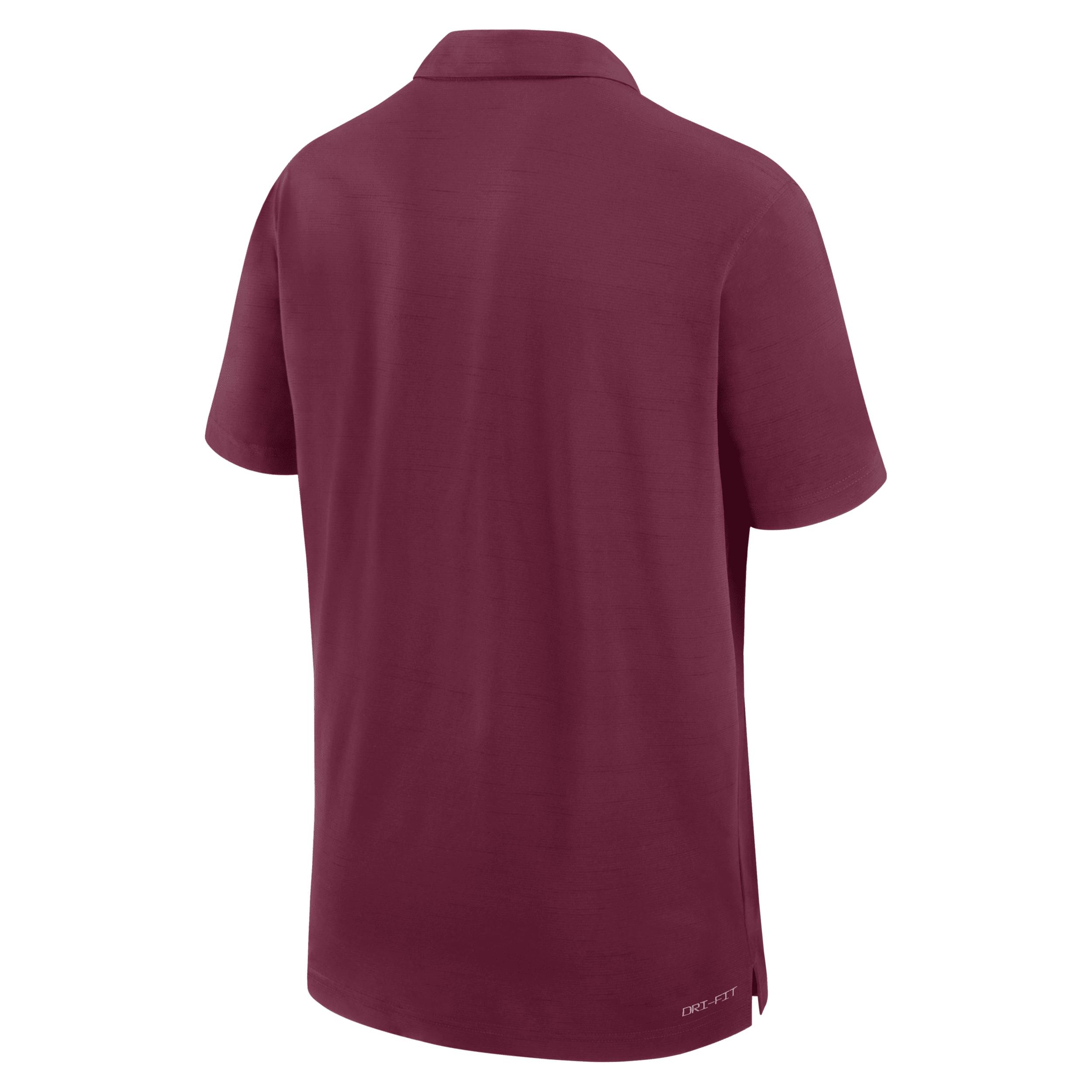 Ohio State Buckeyes Sideline Nike Mens Dri-FIT College Polo | 02F865NOH-LUS Product Image