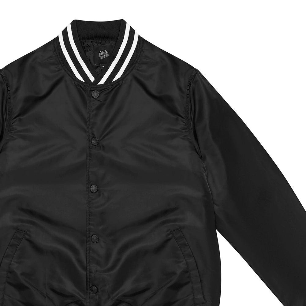 Chuck Bomber Jacket - Black Product Image