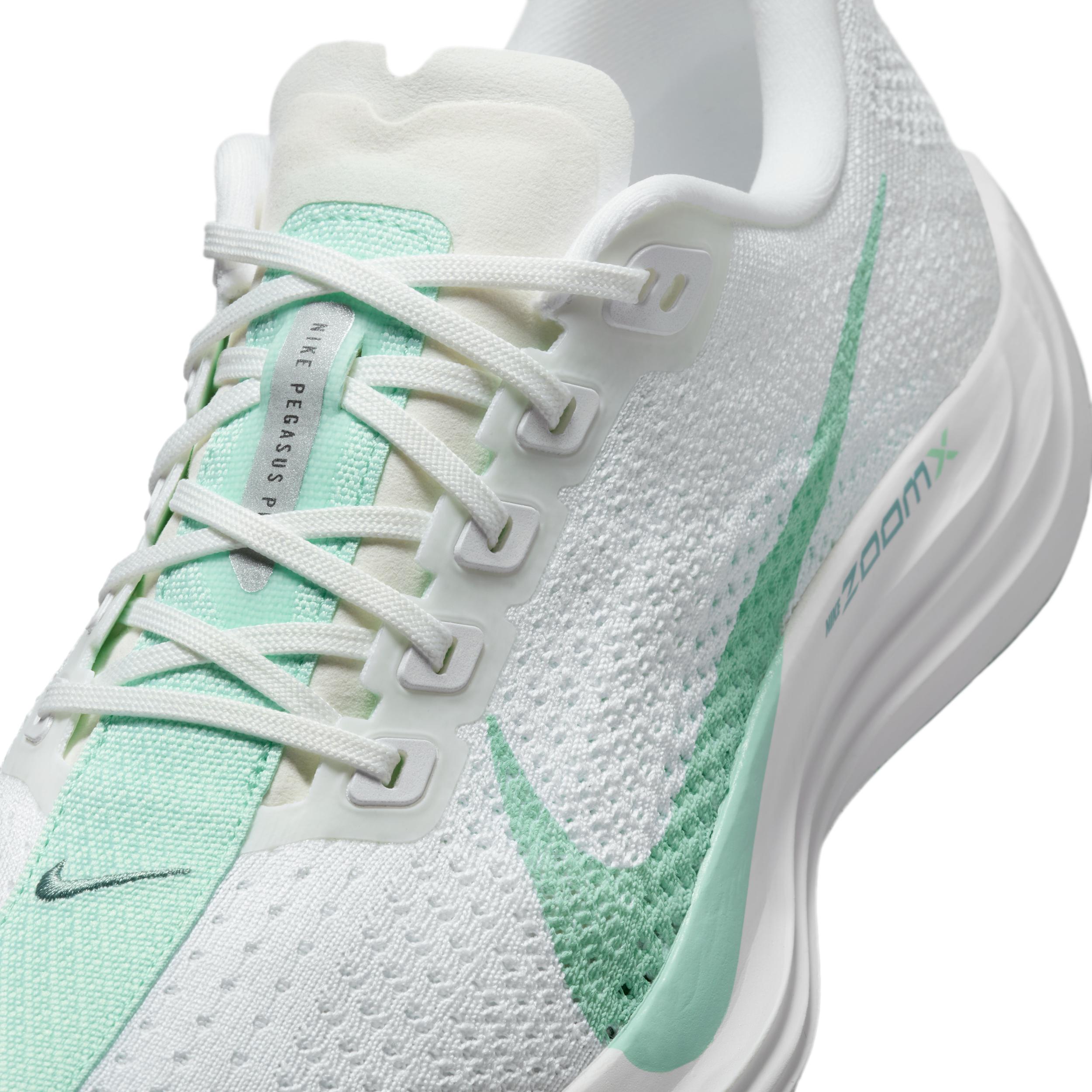 Nike Womens Pegasus Plus Road Running Shoes | FQ7261-103 Product Image