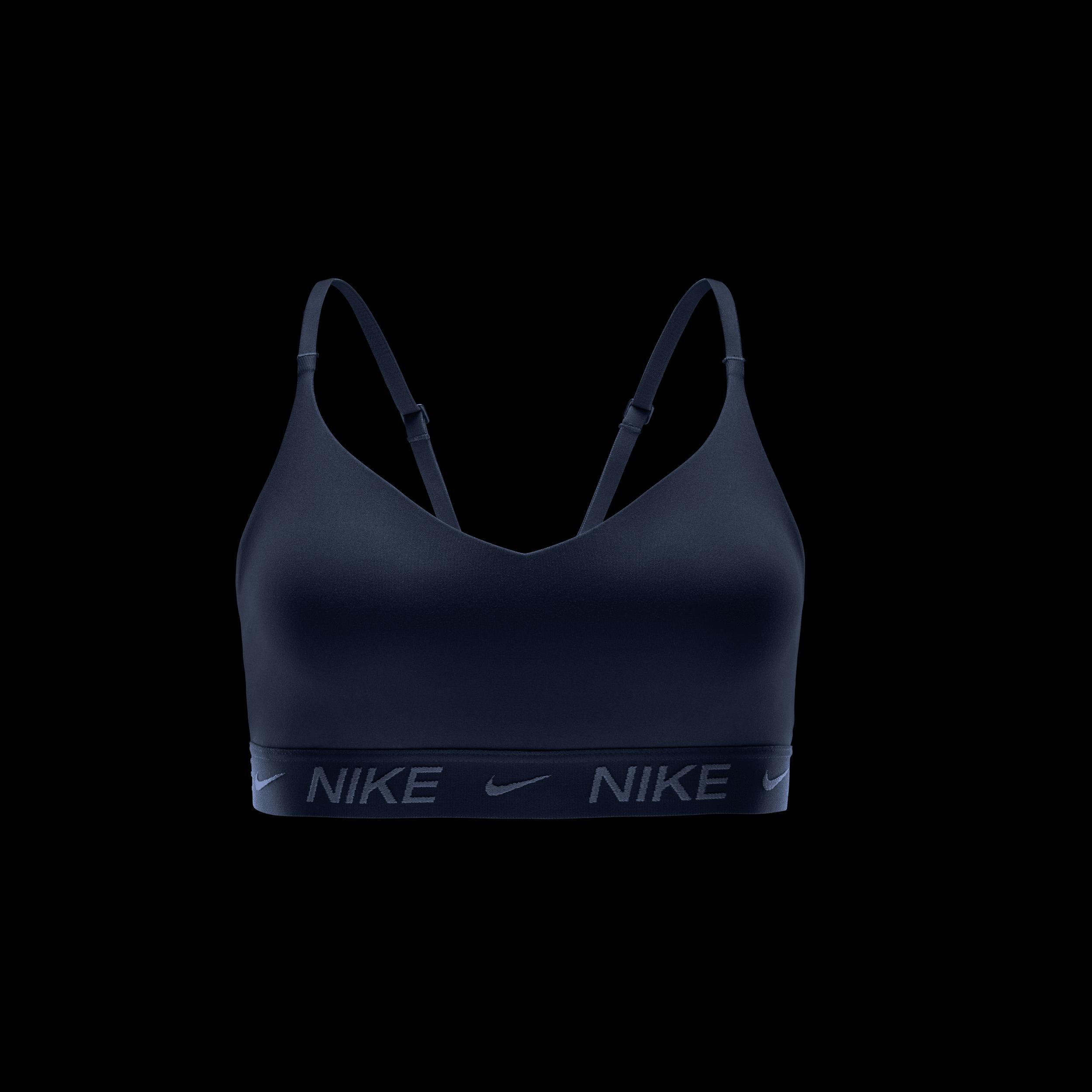 Nike Indy Light Support Women's Padded Adjustable Sports Bra Product Image